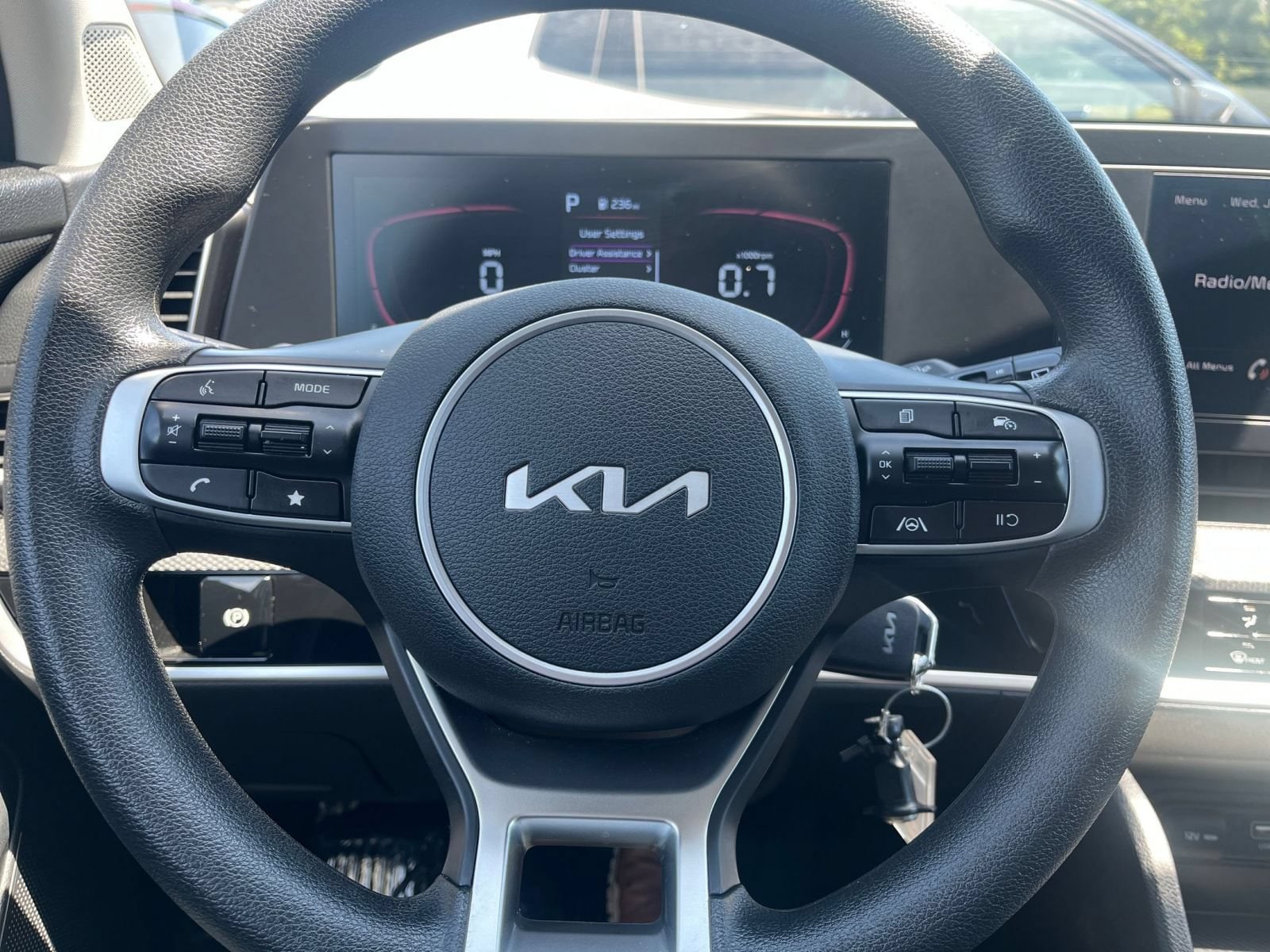 Thumbnail: 2025 Kia Sportage - 28