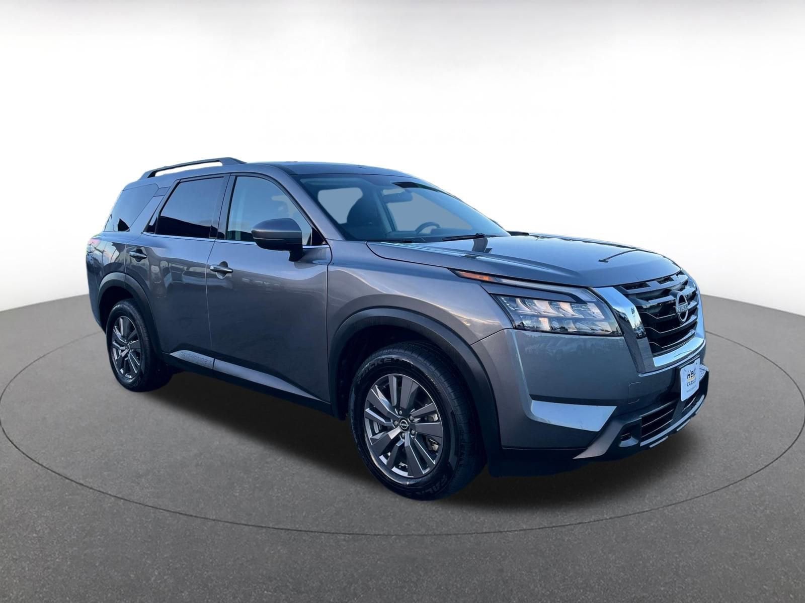 Thumbnail: 2025 Nissan Pathfinder - 1