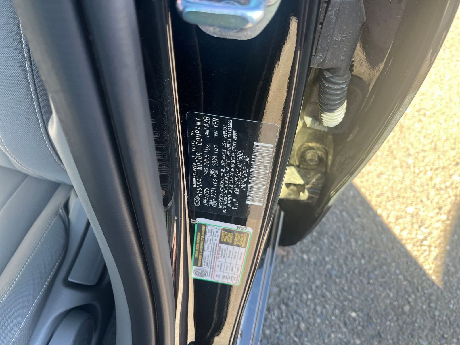 Thumbnail: 2025 Hyundai Elantra - 32