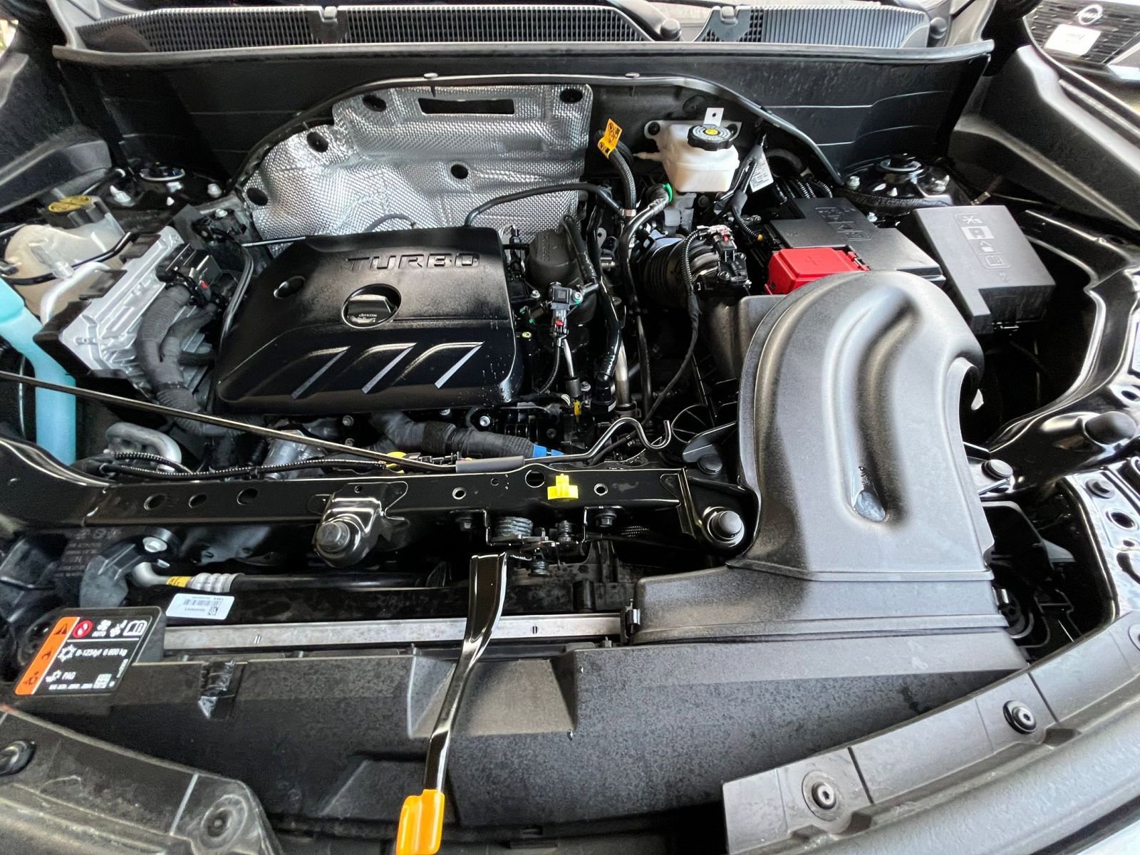 Thumbnail: 2025 Buick Encore GX - 33