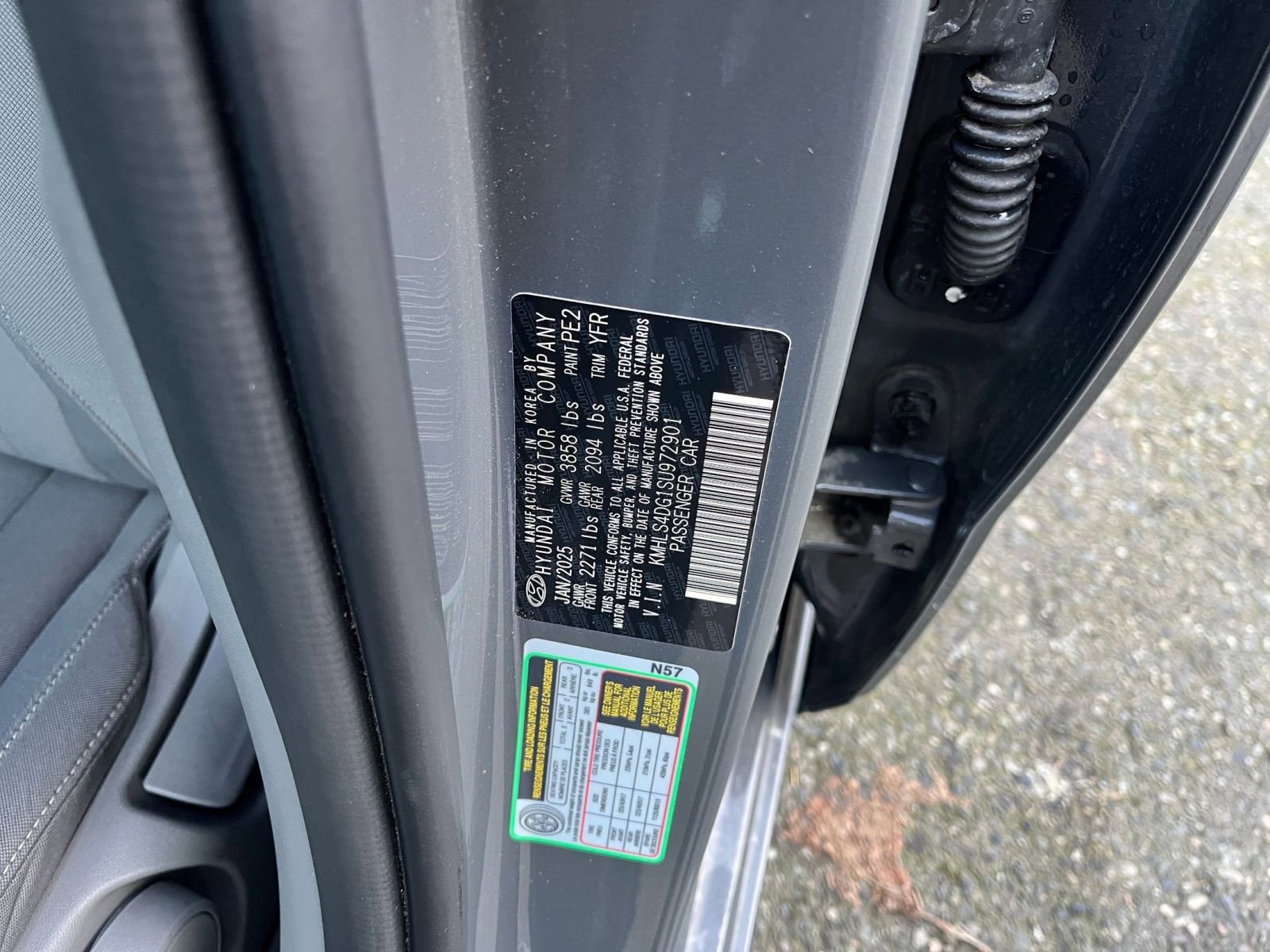 Thumbnail: 2025 Hyundai Elantra - 30