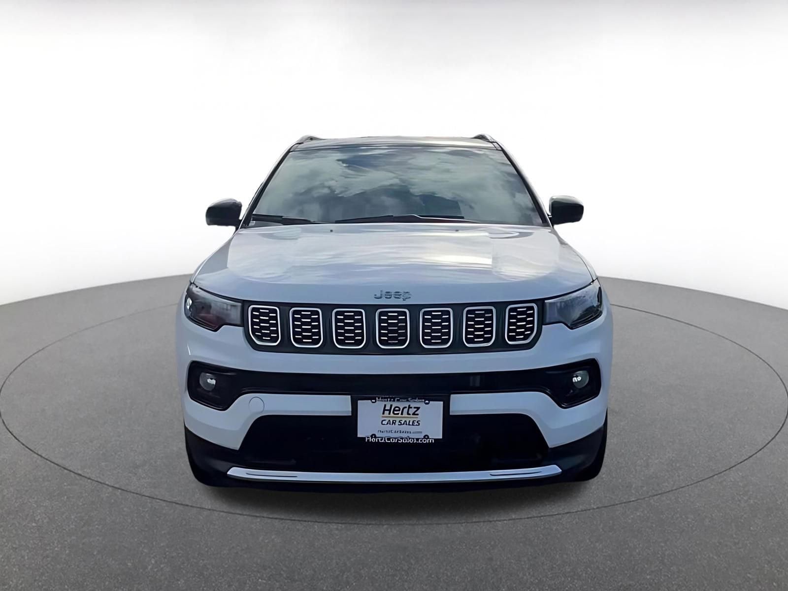 Thumbnail: 2025 Jeep Compass - 4