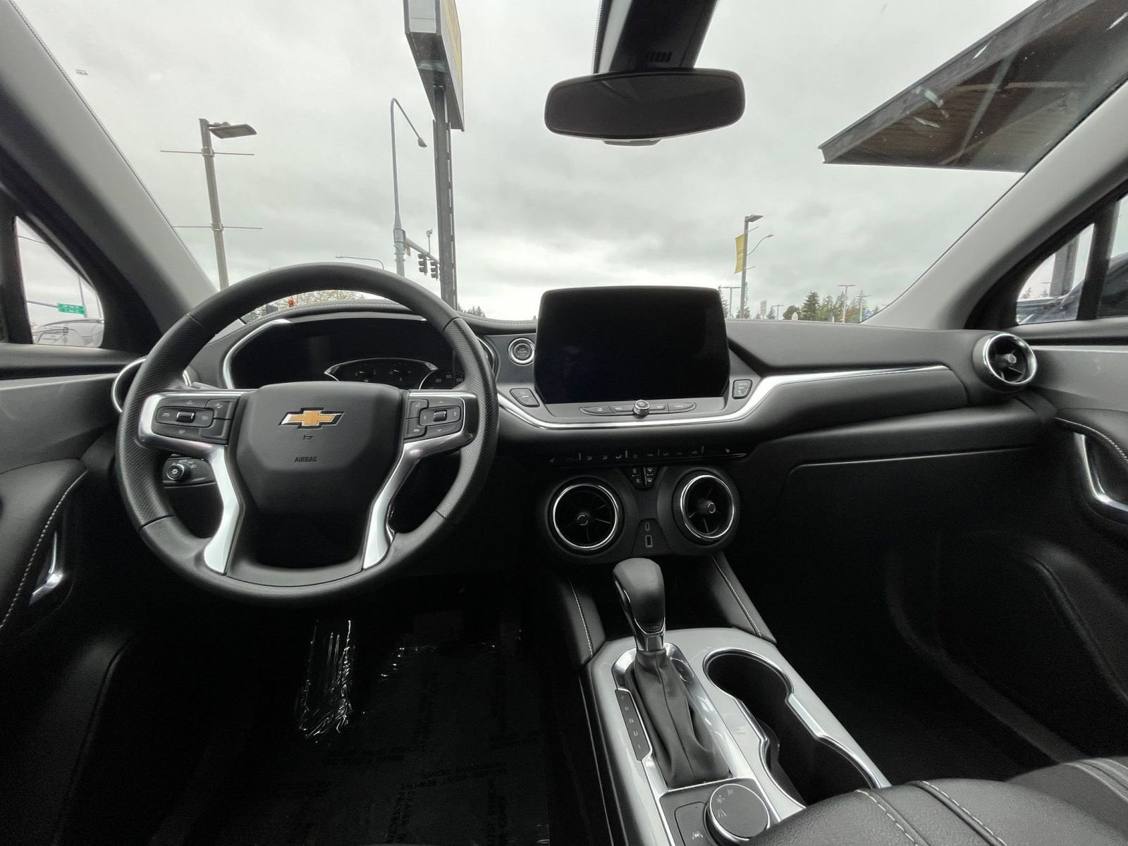 Thumbnail: 2025 Chevrolet Blazer - 34