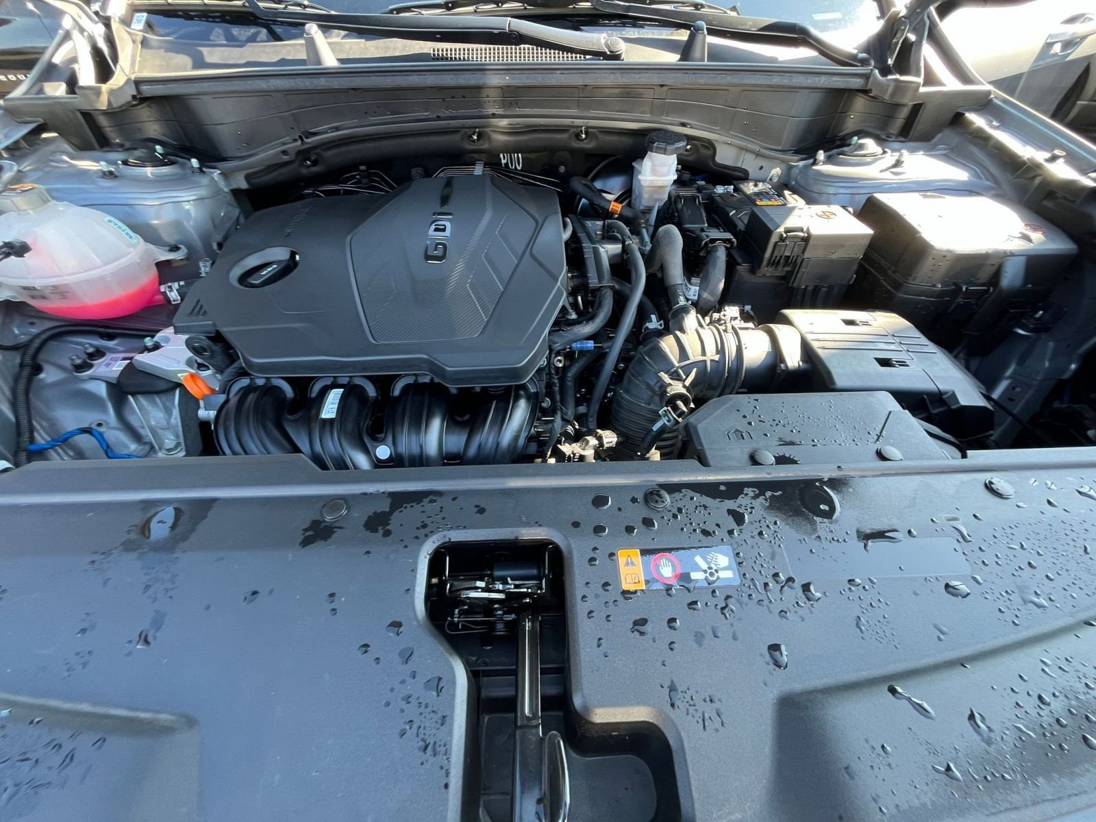 Thumbnail: 2024 Kia Sportage - 32