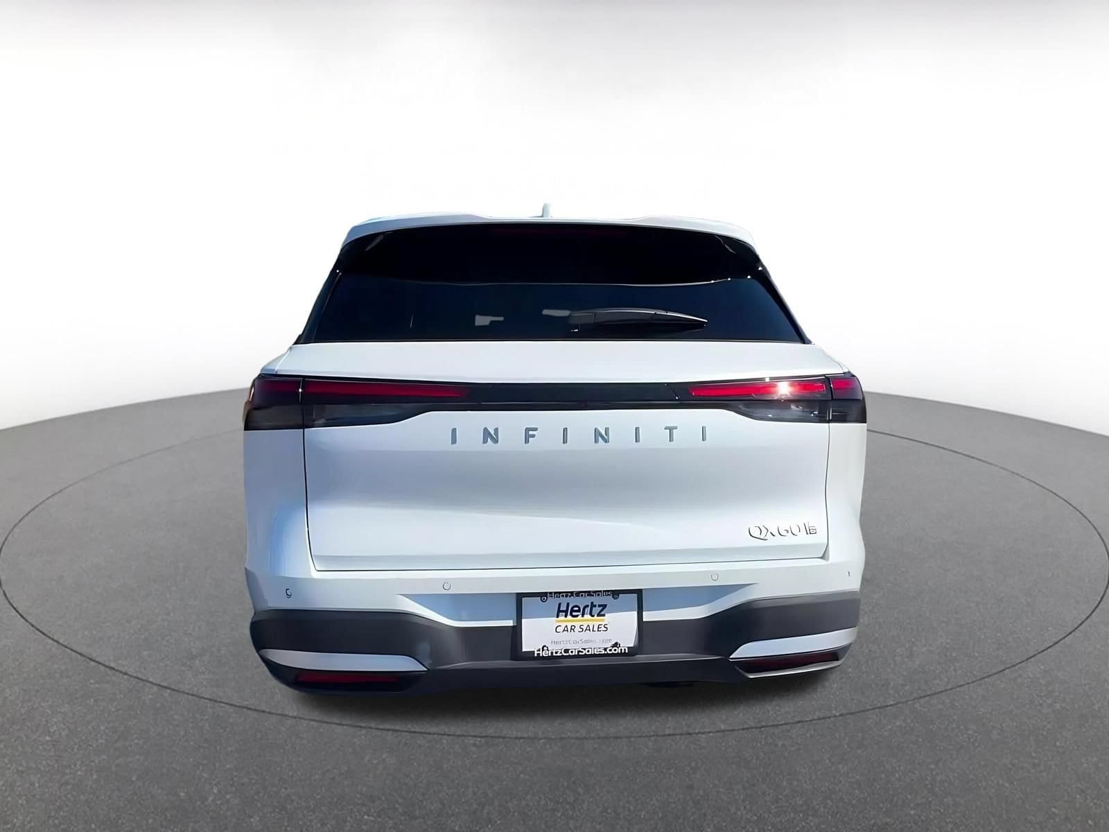 Thumbnail: 2026 INFINITI QX60 - 12