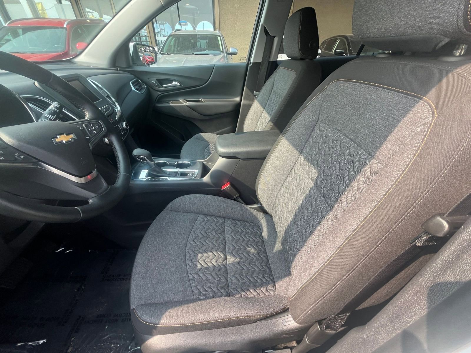 Thumbnail: 2024 Chevrolet Equinox - 27