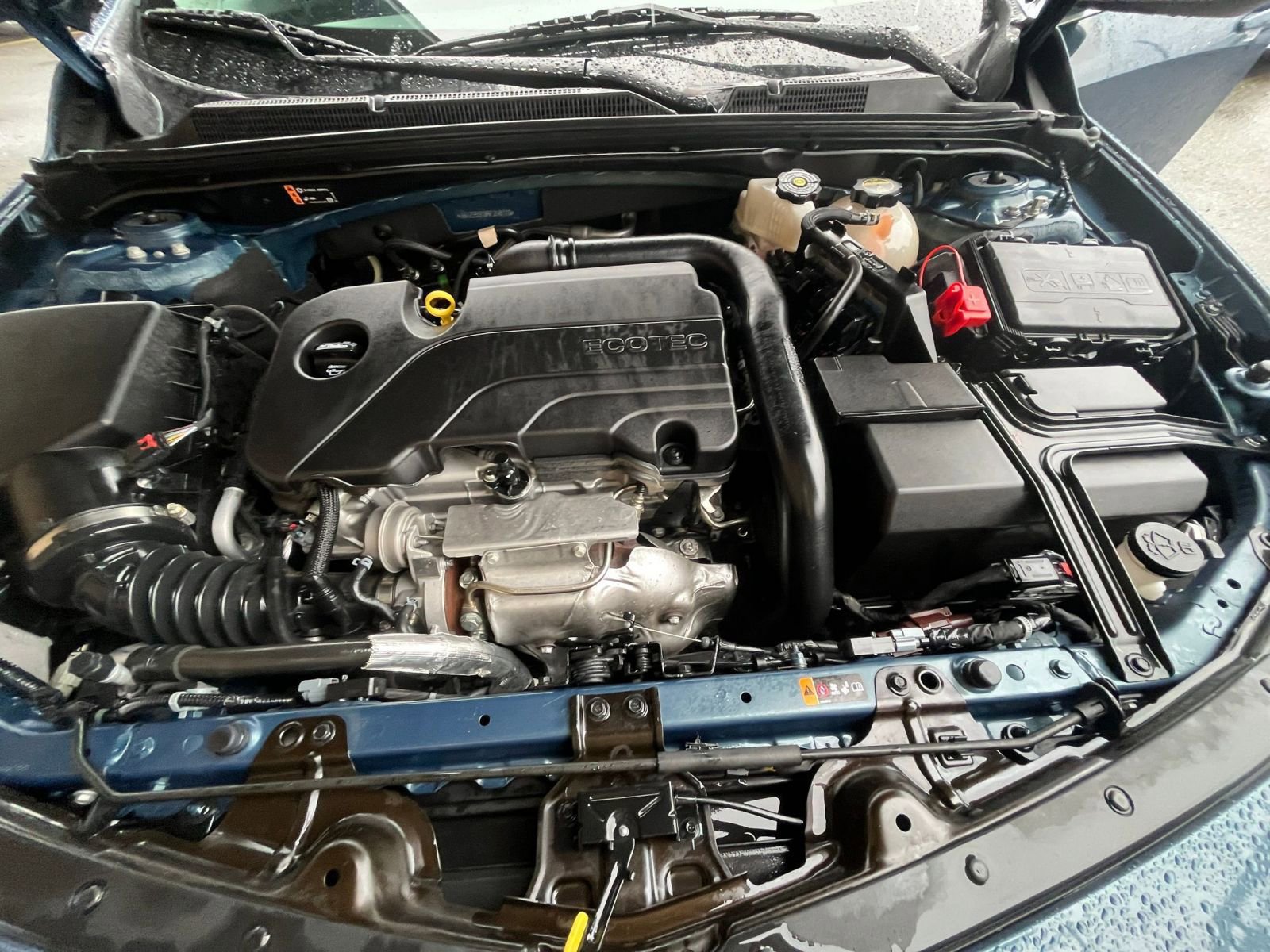 Thumbnail: 2024 Chevrolet Malibu - 34