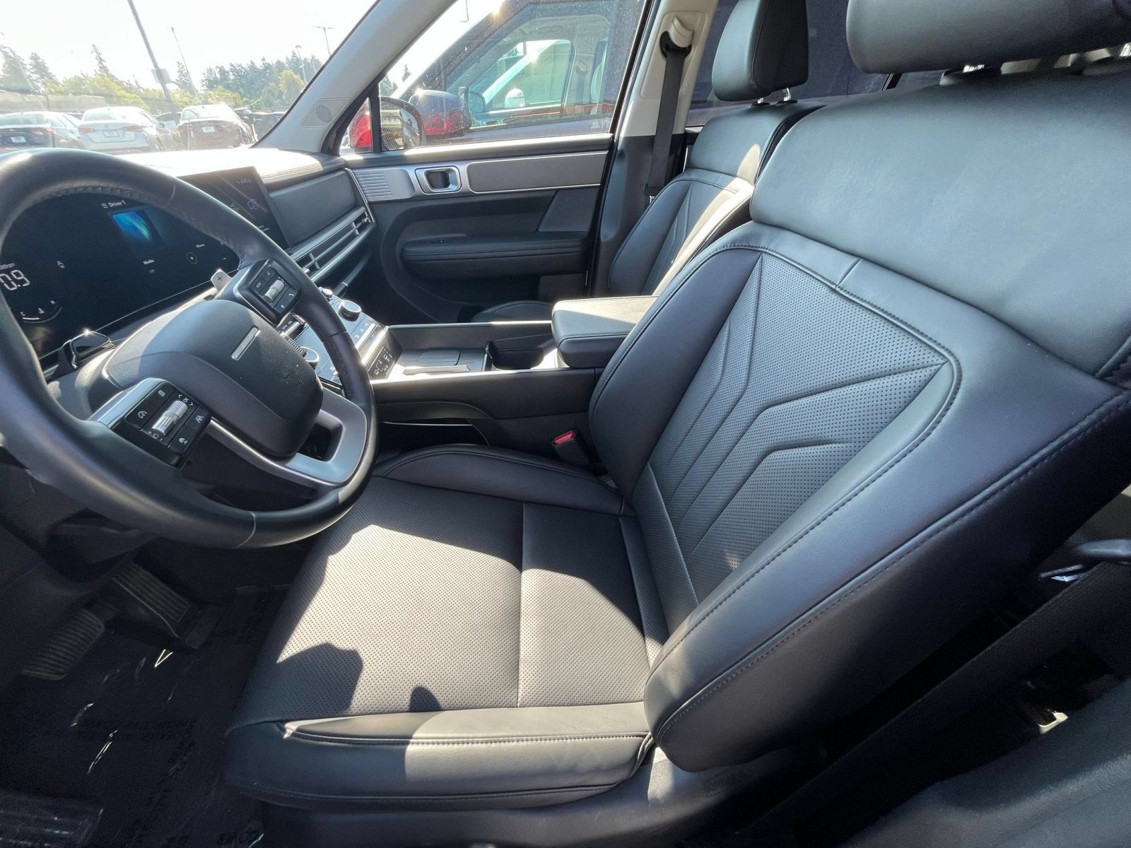 Thumbnail: 2026 Hyundai Santa Fe - 28