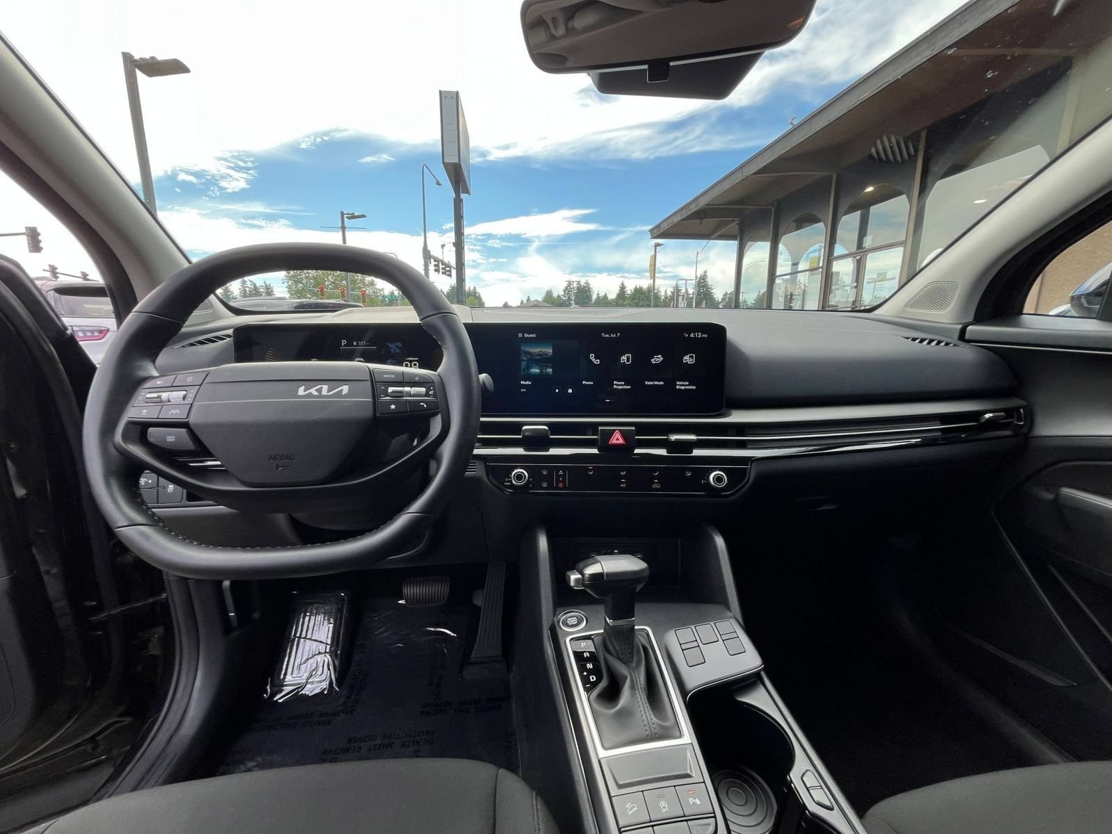 Thumbnail: 2026 Kia Sportage - 34