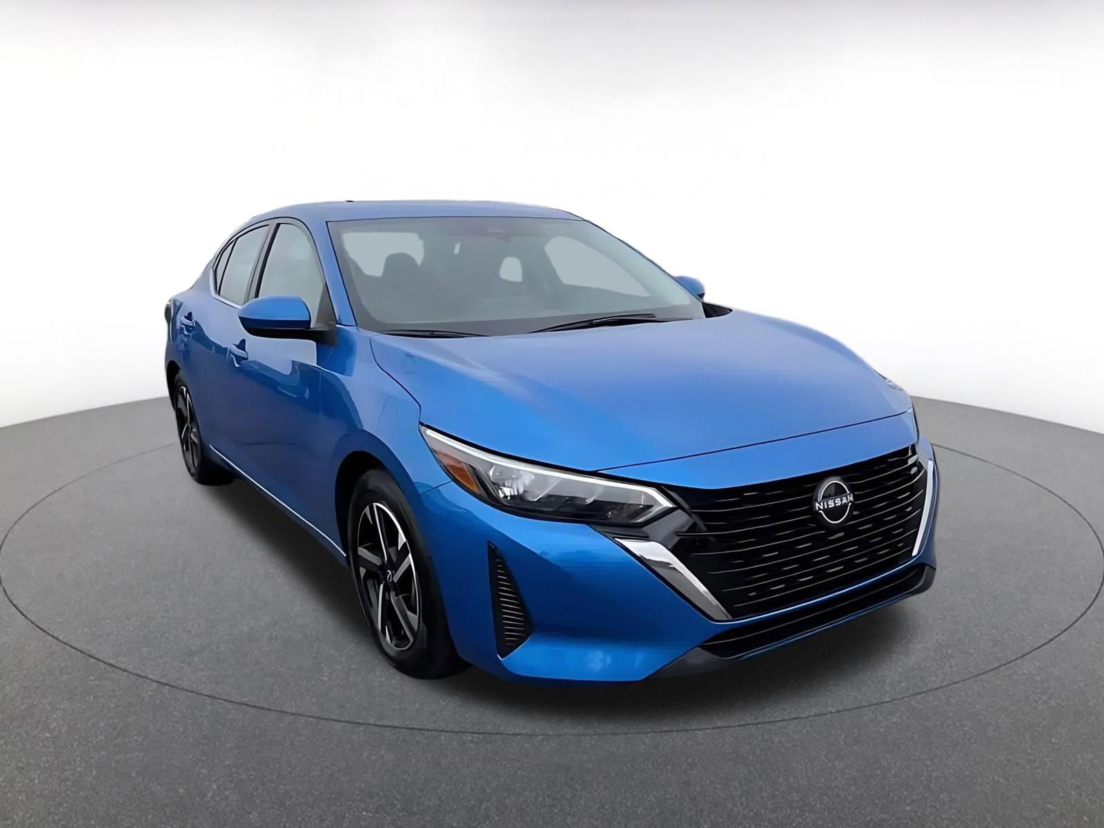 Thumbnail: 2025 Nissan Sentra - 3