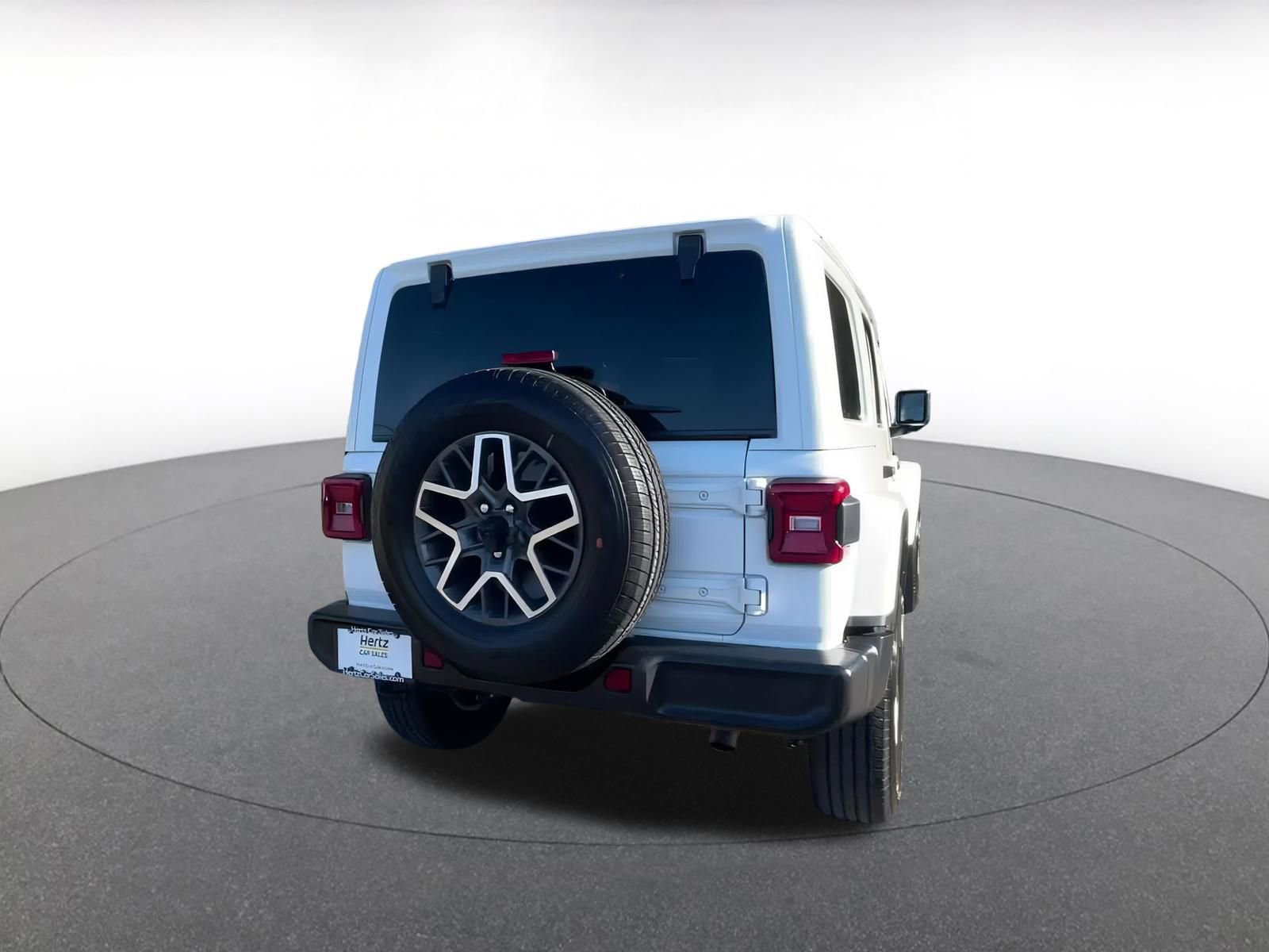 Thumbnail: 2025 Jeep Wrangler - 15