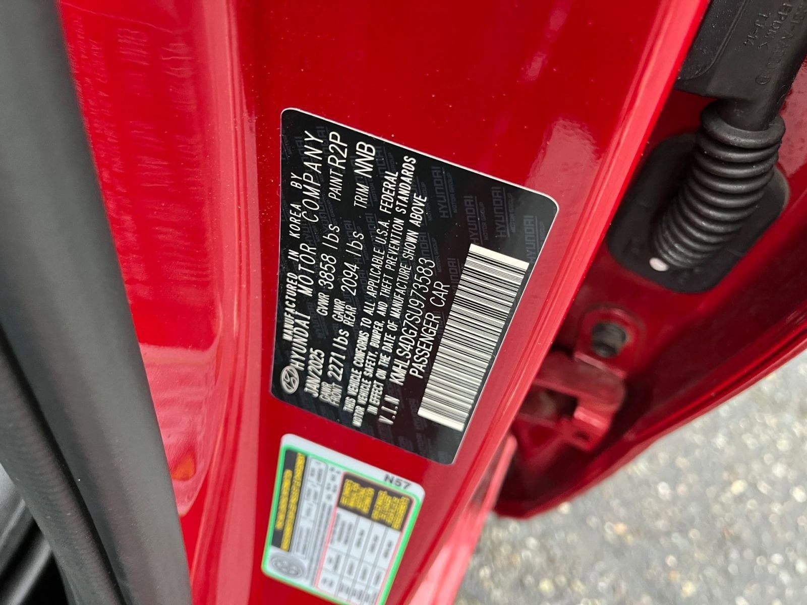 Thumbnail: 2025 Hyundai Elantra - 9