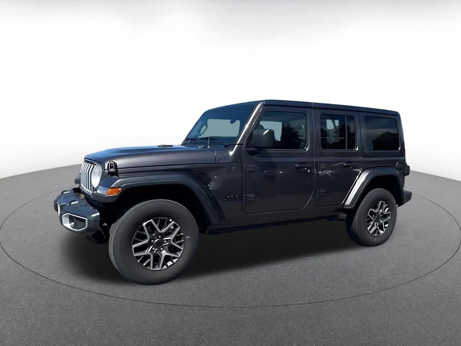 Thumbnail: 2025 Jeep Wrangler - 4