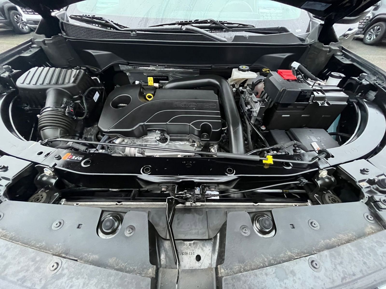 Thumbnail: 2025 Chevrolet Equinox - 14