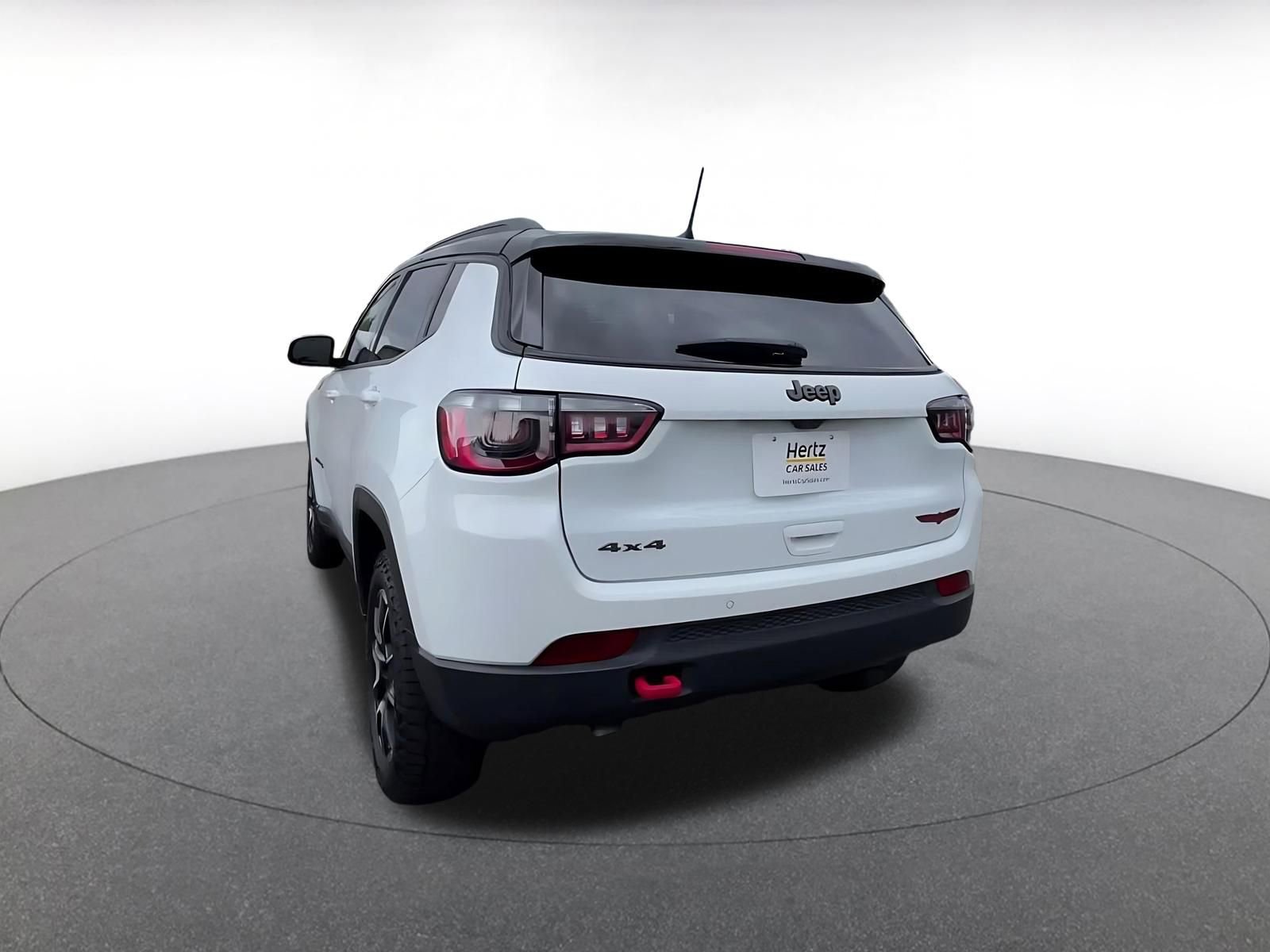 Thumbnail: 2025 Jeep Compass - 11