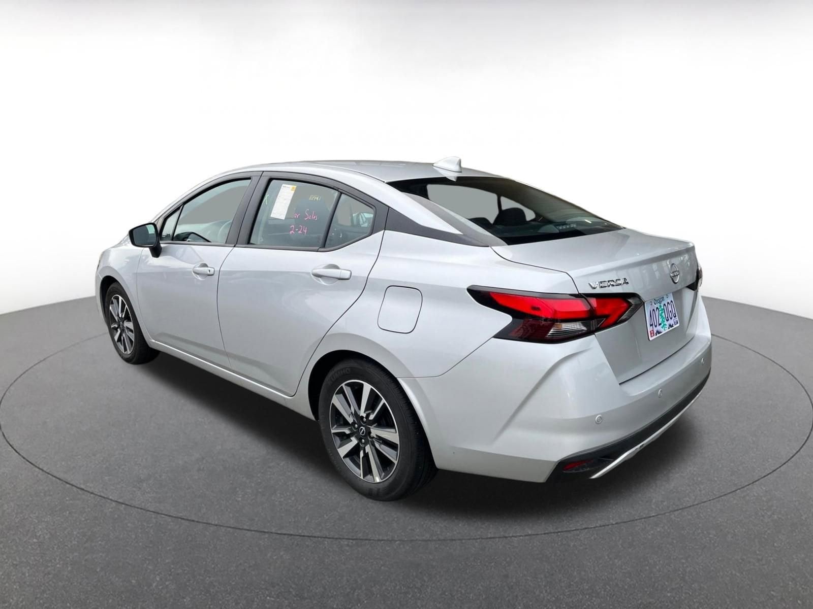 Thumbnail: 2025 Nissan Versa - 5