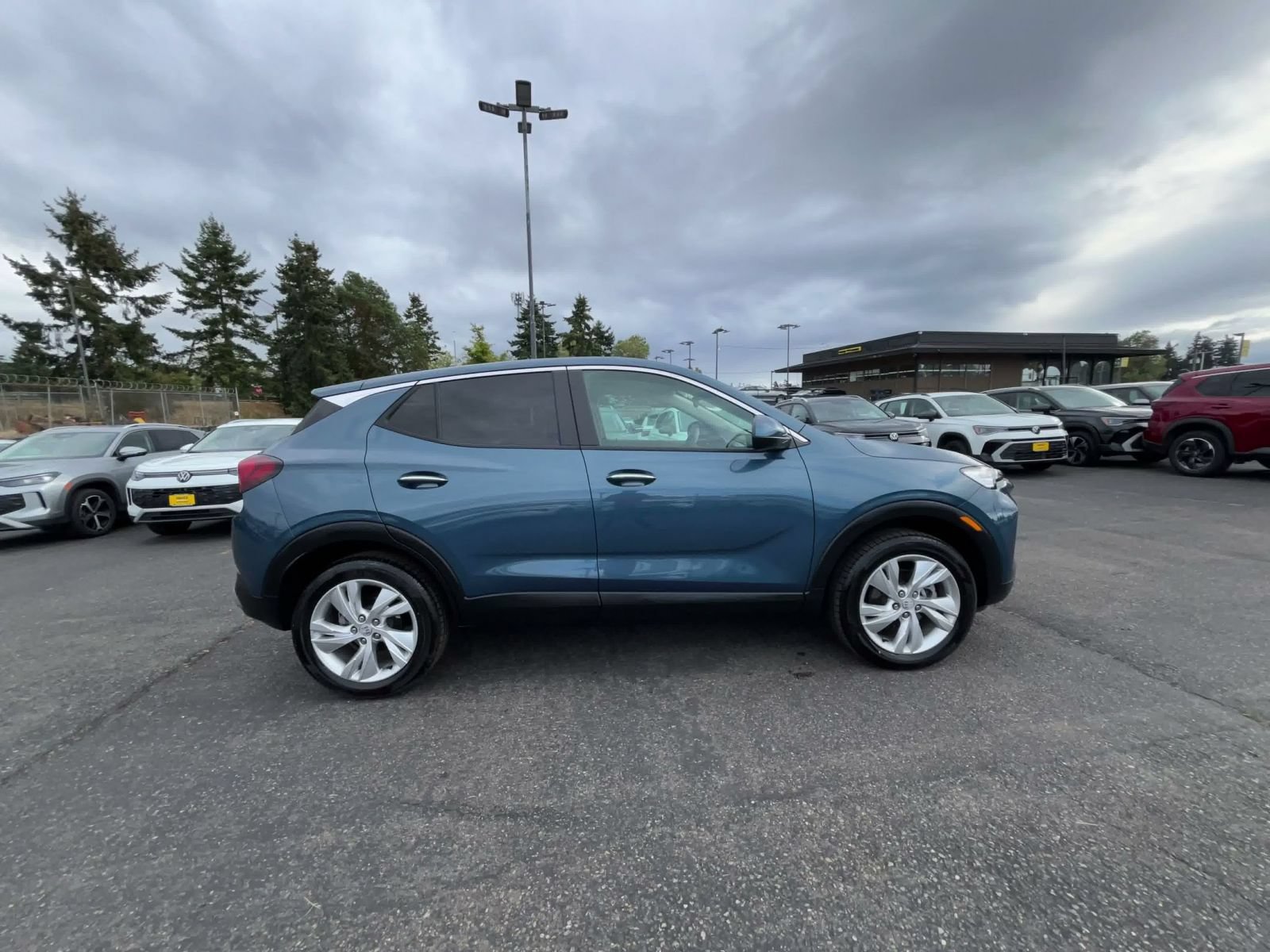 Thumbnail: 2026 Buick Encore GX - 13