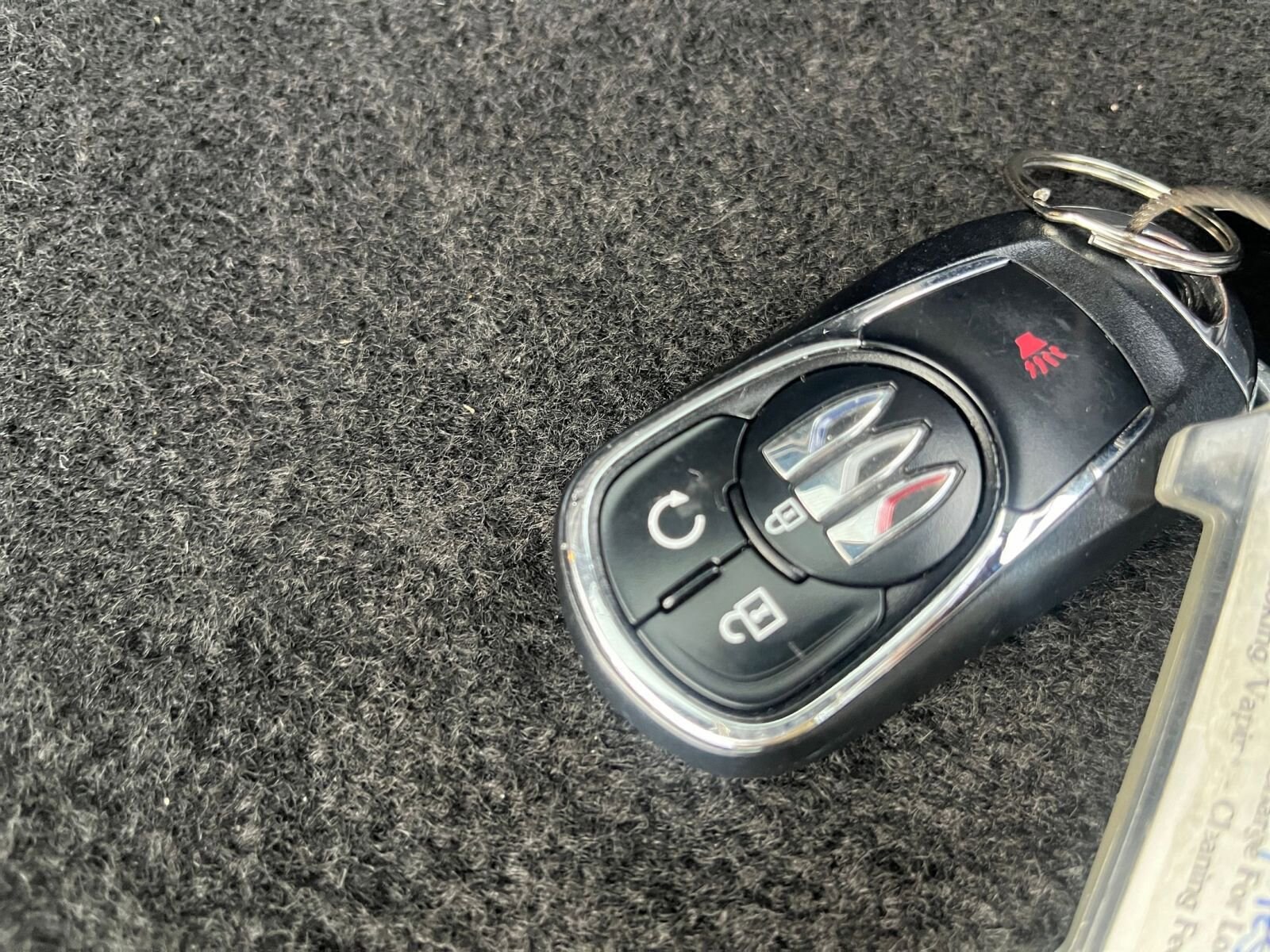 Thumbnail: 2025 Buick Encore GX - 25