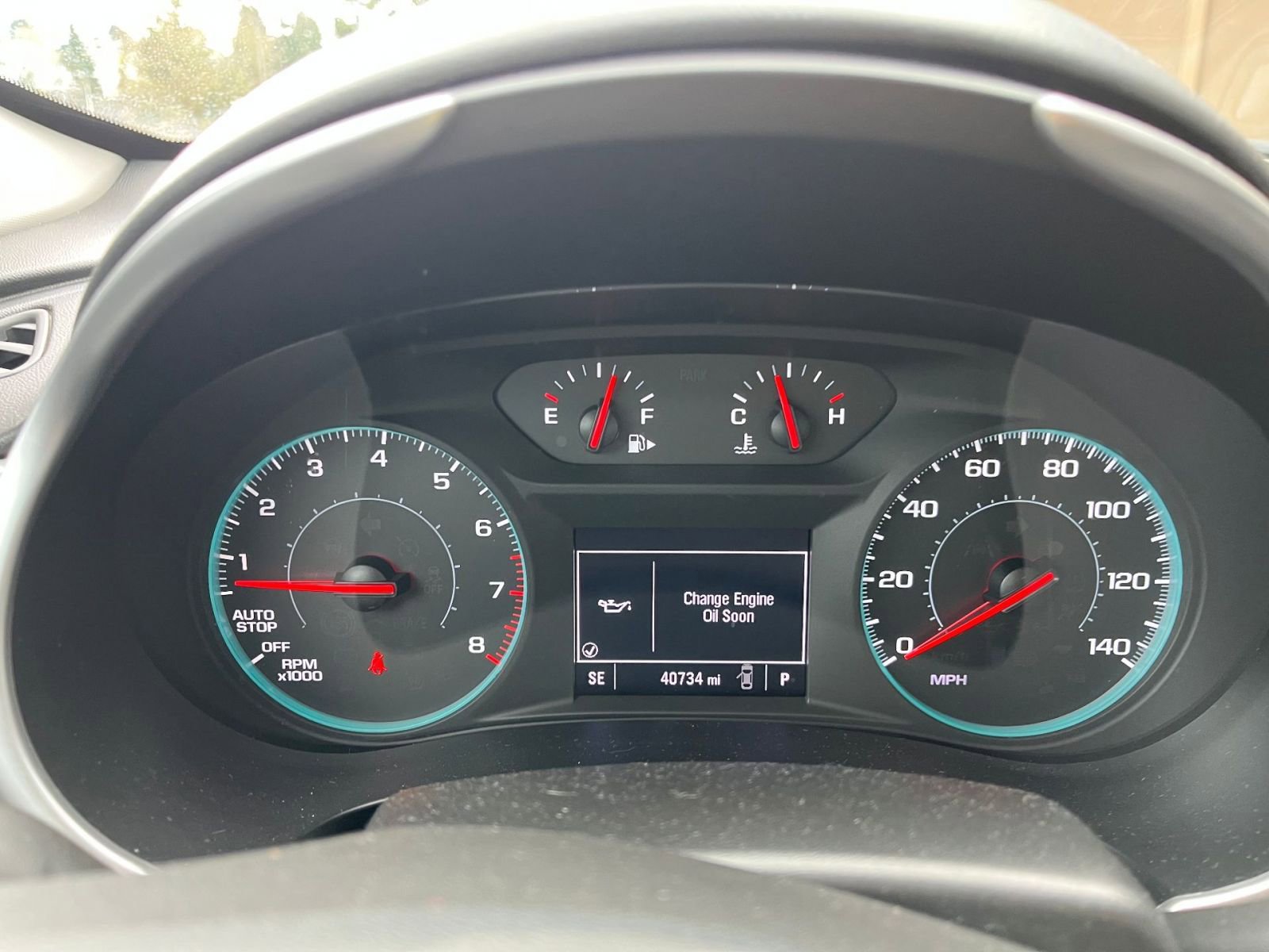 Thumbnail: 2024 Chevrolet Malibu - 10