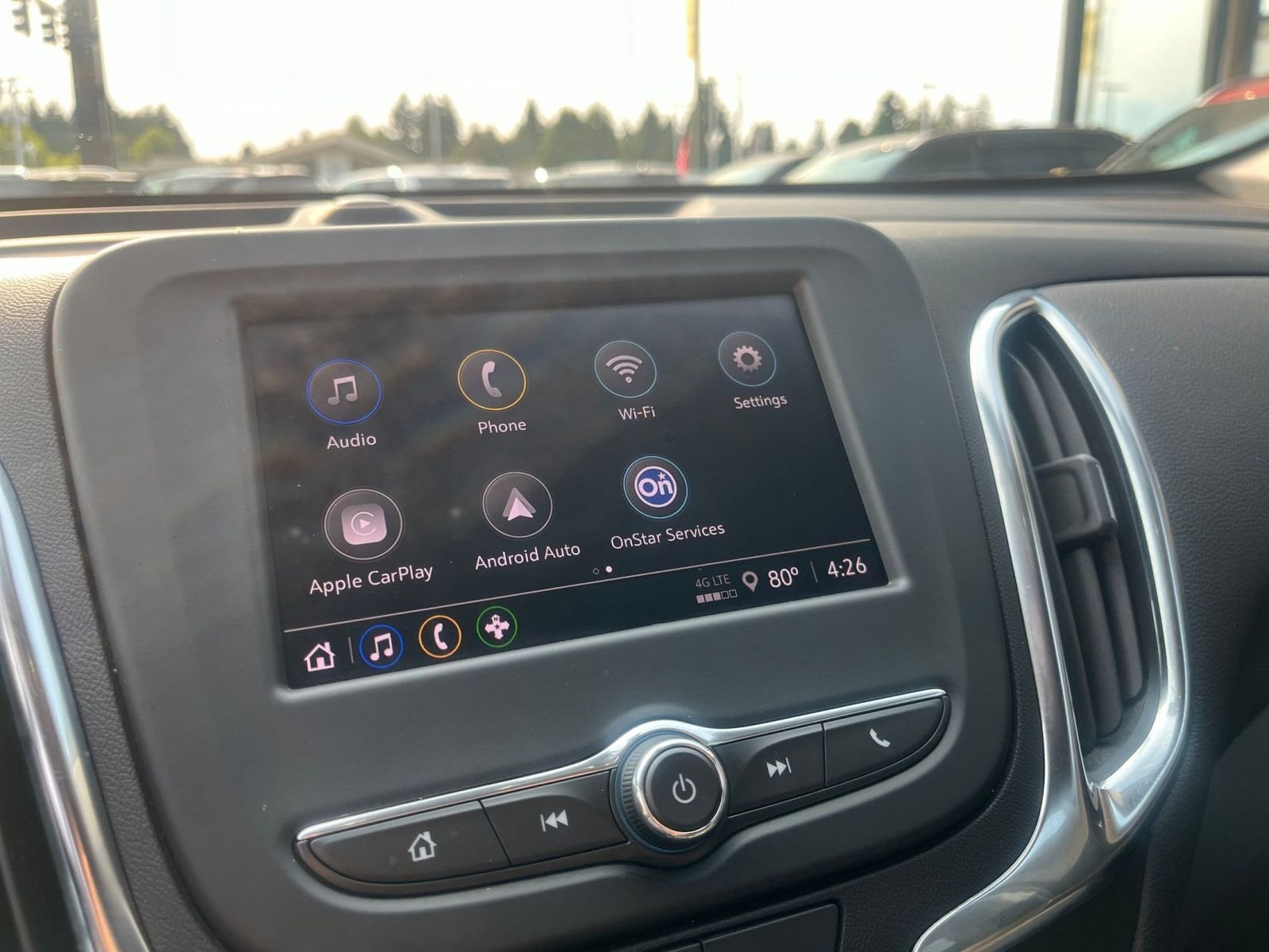 Thumbnail: 2024 Chevrolet Equinox - 21