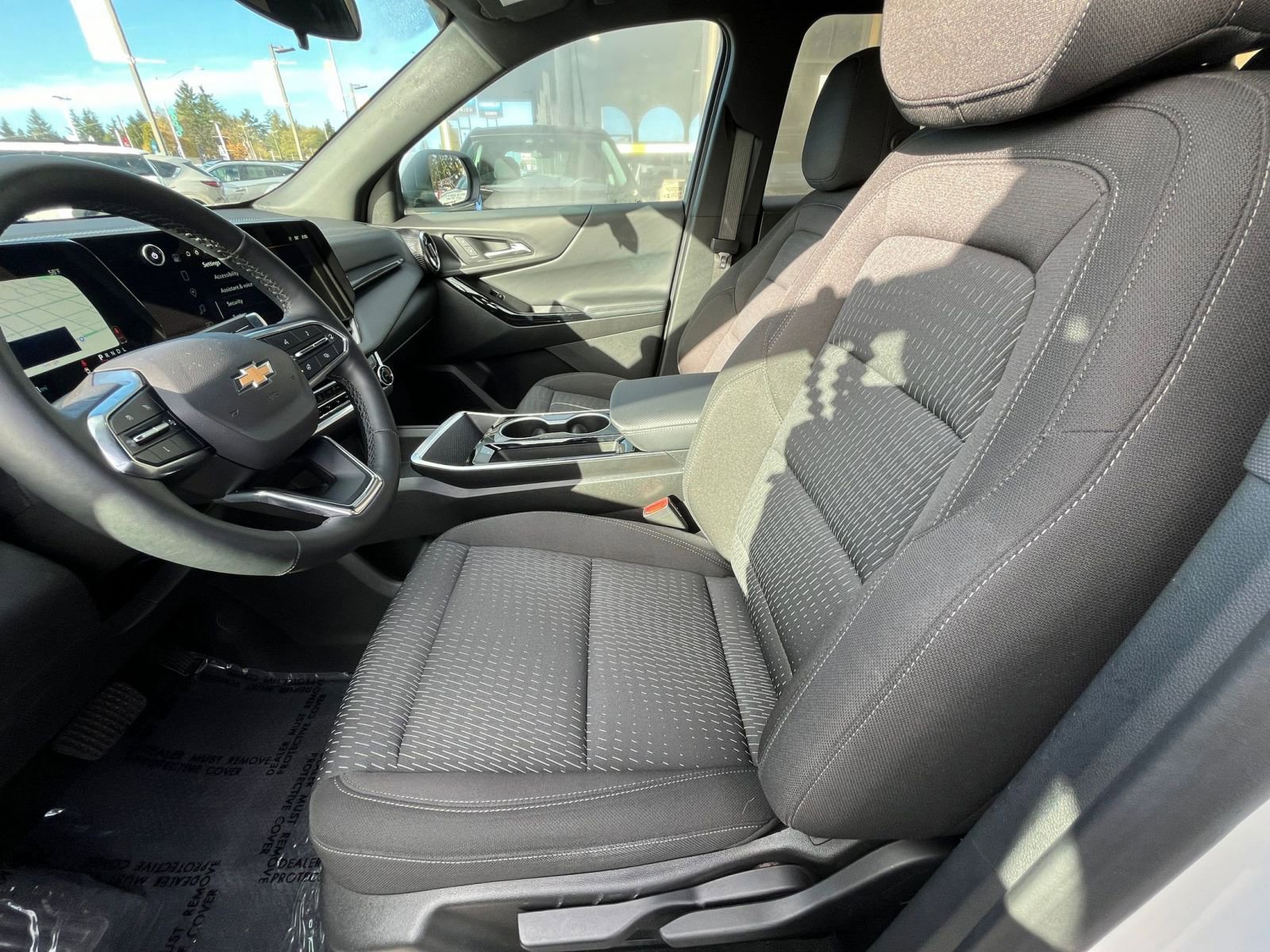 Thumbnail: 2025 Chevrolet Equinox - 27