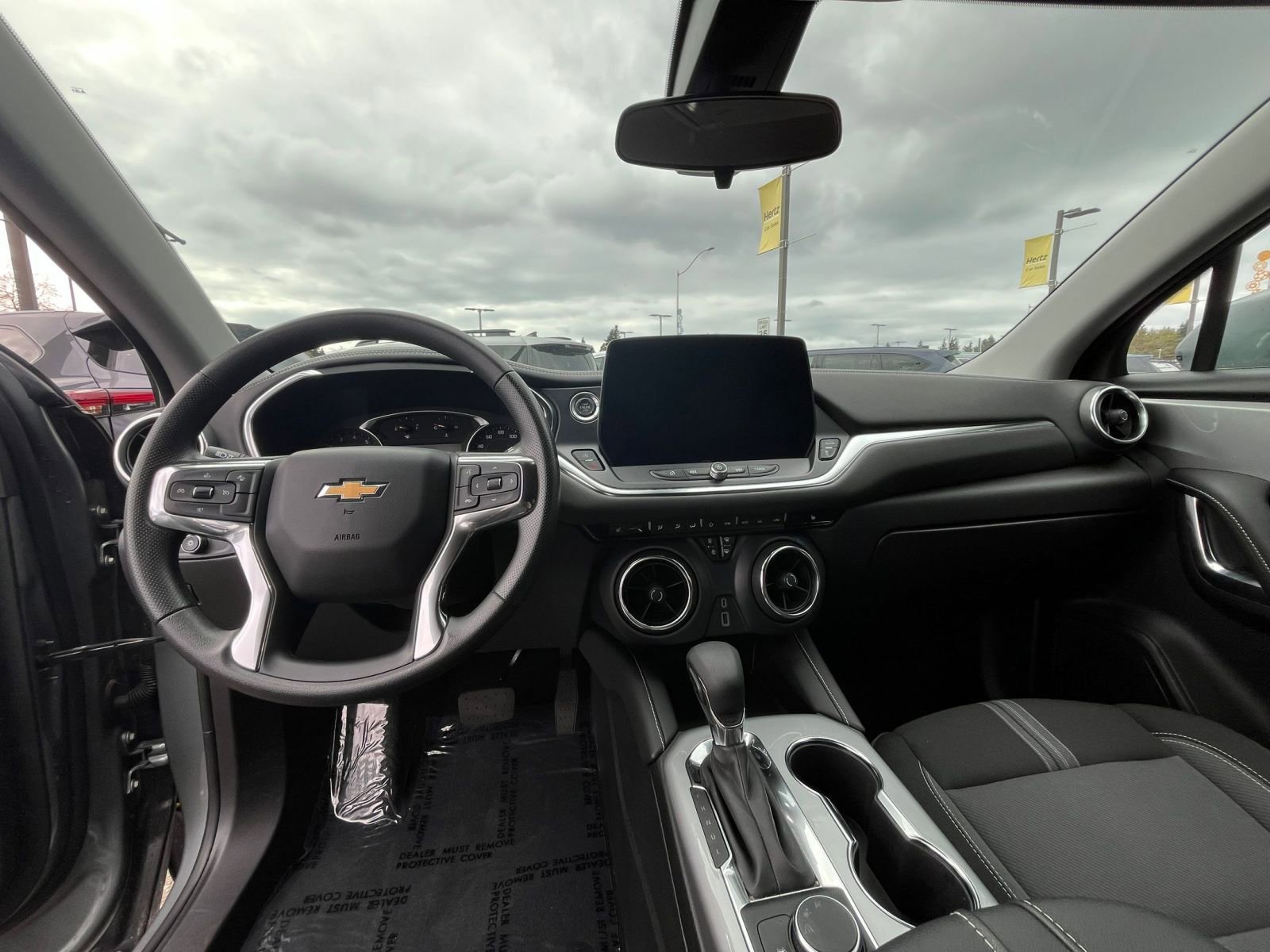 Thumbnail: 2025 Chevrolet Blazer - 34