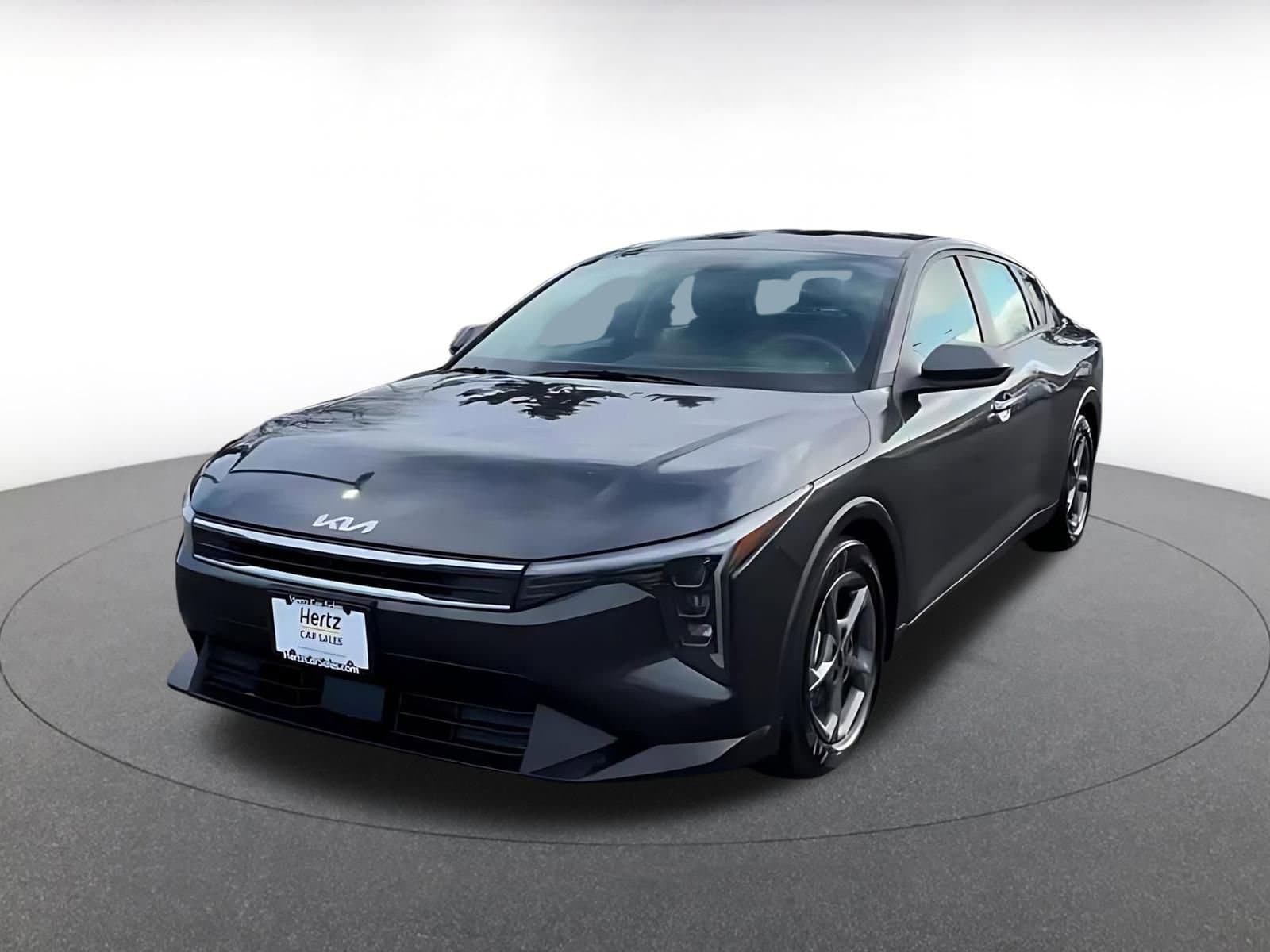 Thumbnail: 2025 Kia K4 - 4