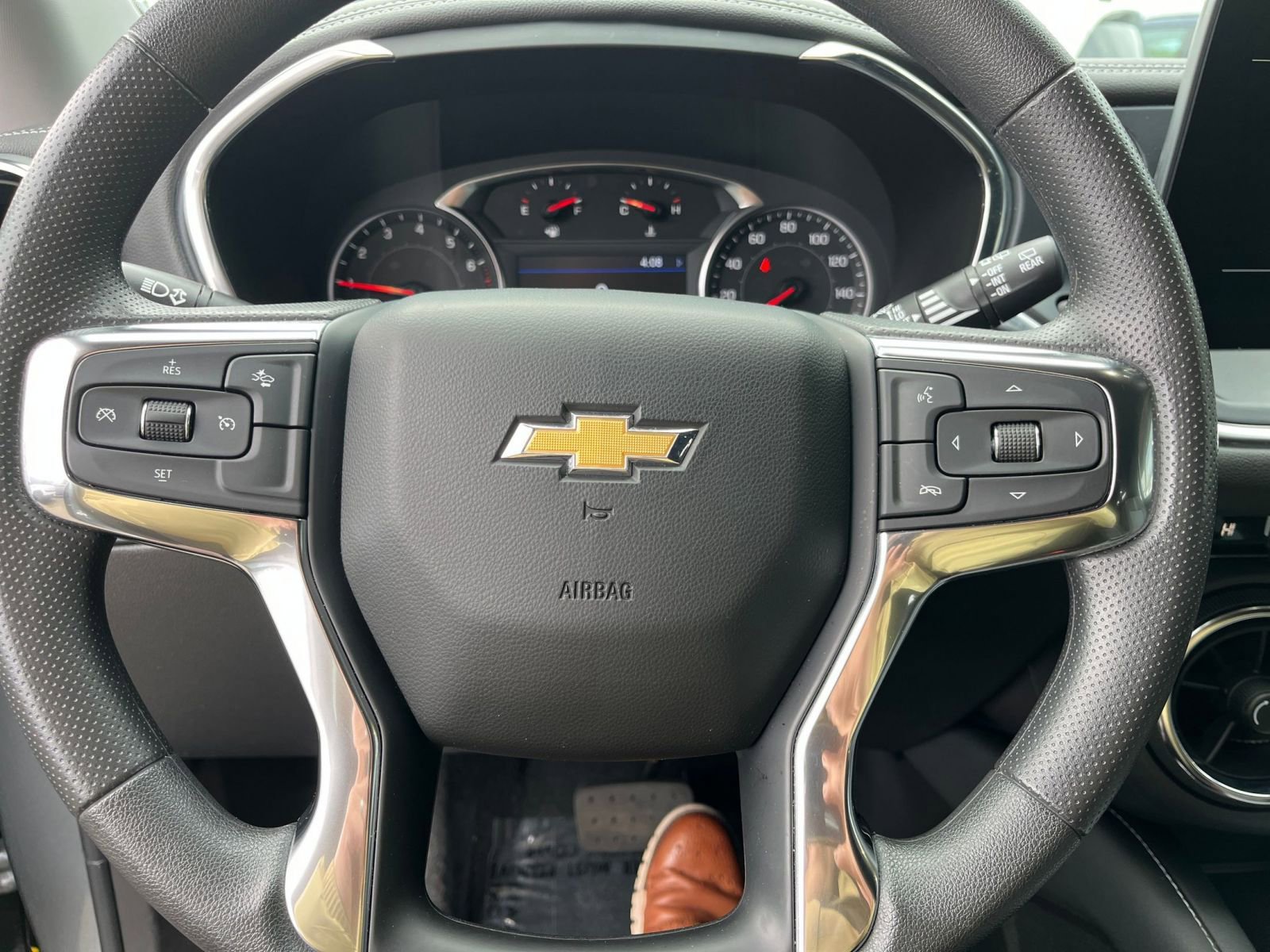 Thumbnail: 2025 Chevrolet Blazer - 29