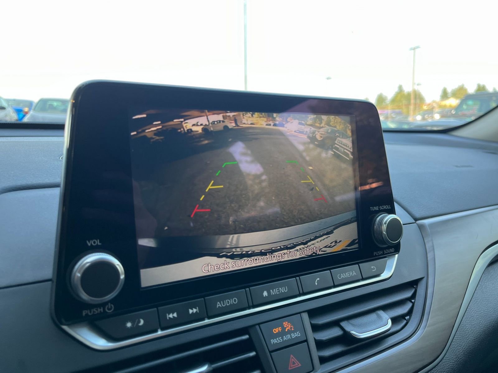 Thumbnail: 2024 Nissan Altima - 17