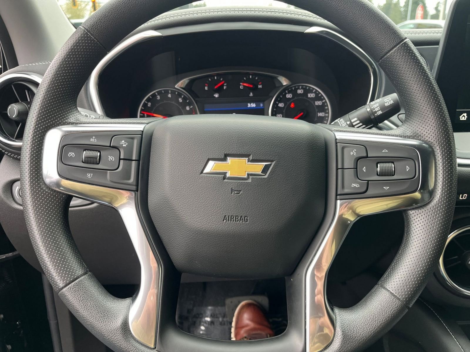 Thumbnail: 2025 Chevrolet Blazer - 29
