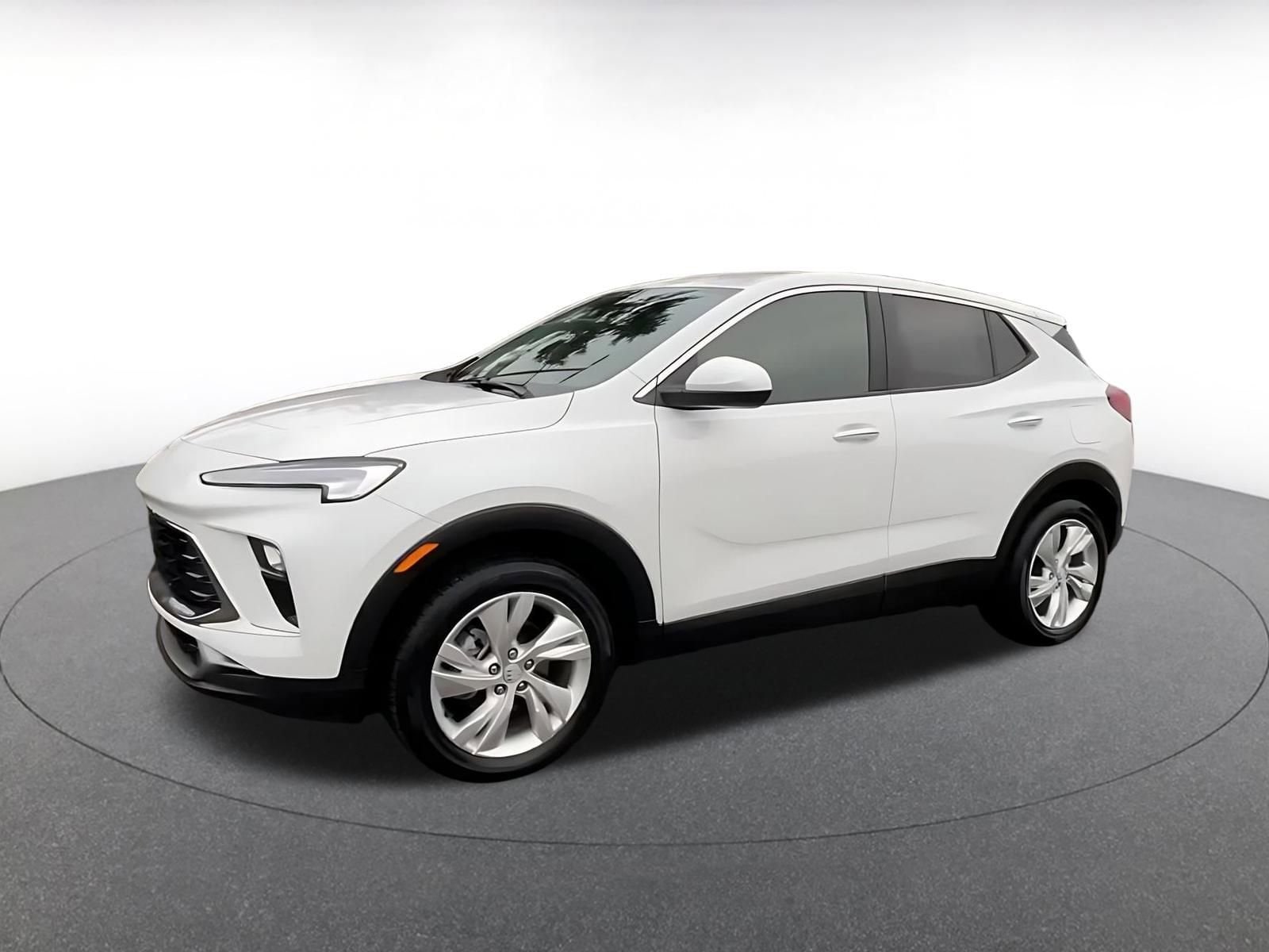 Thumbnail: 2025 Buick Encore GX - 8