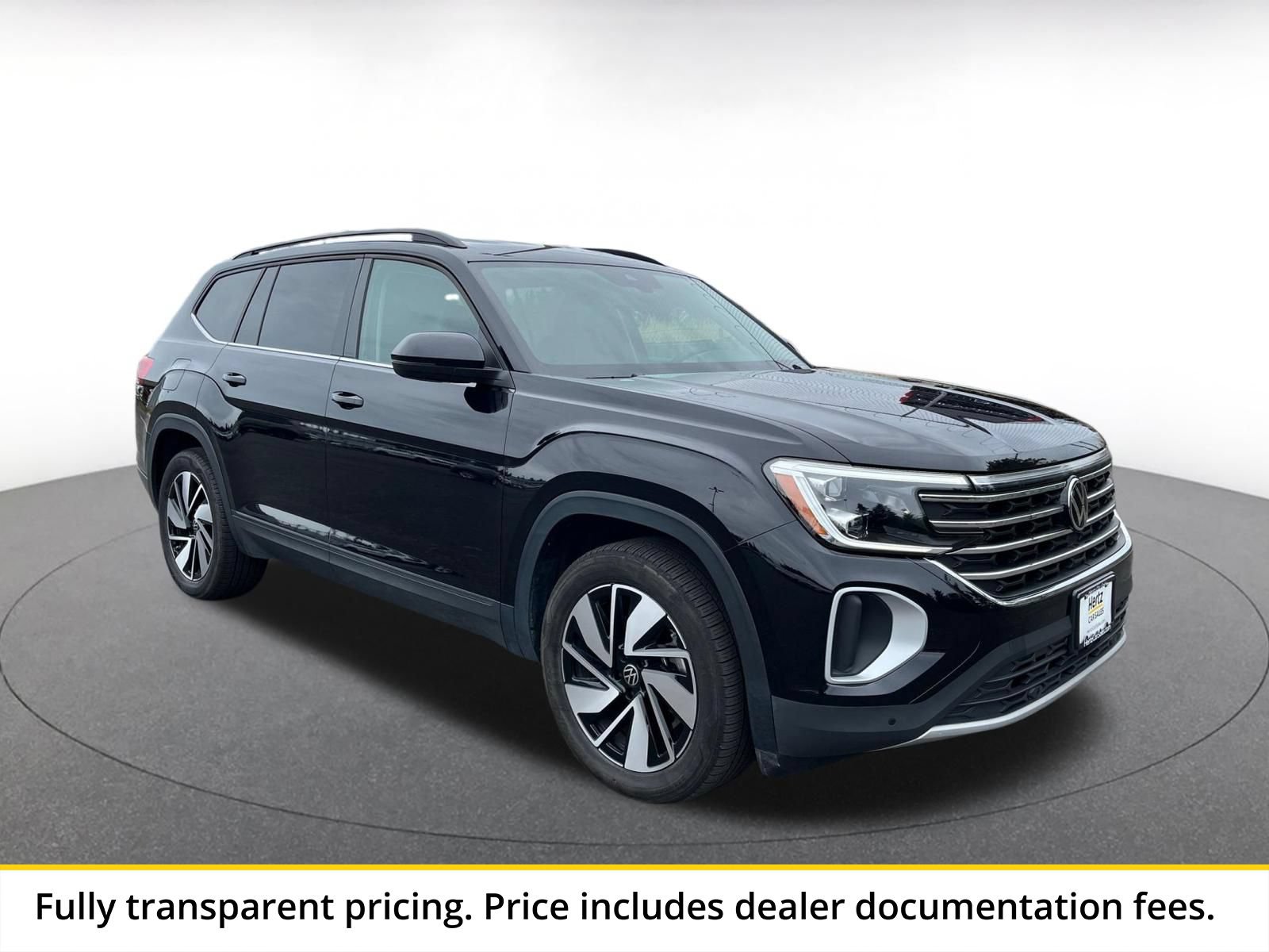 Thumbnail: 2026 Volkswagen Atlas - 1
