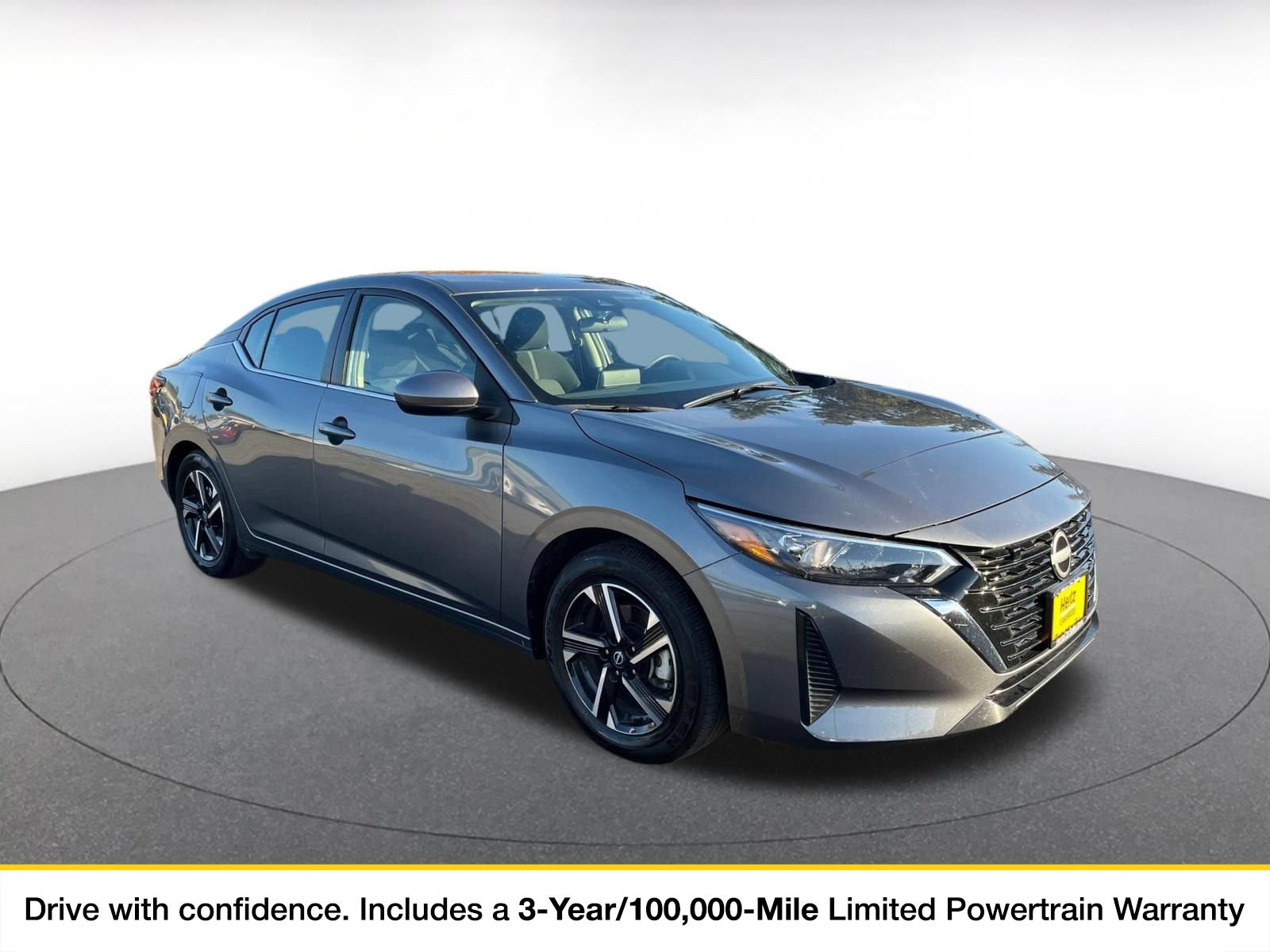 2025 Nissan Sentra