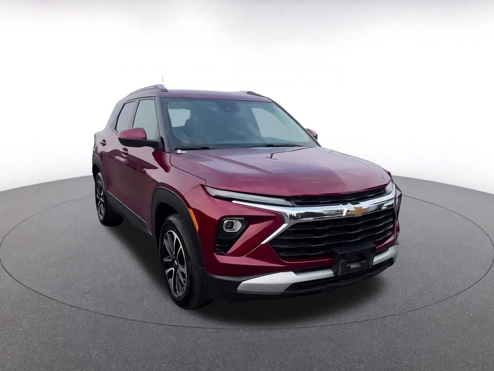 Thumbnail: 2024 Chevrolet TrailBlazer - 3