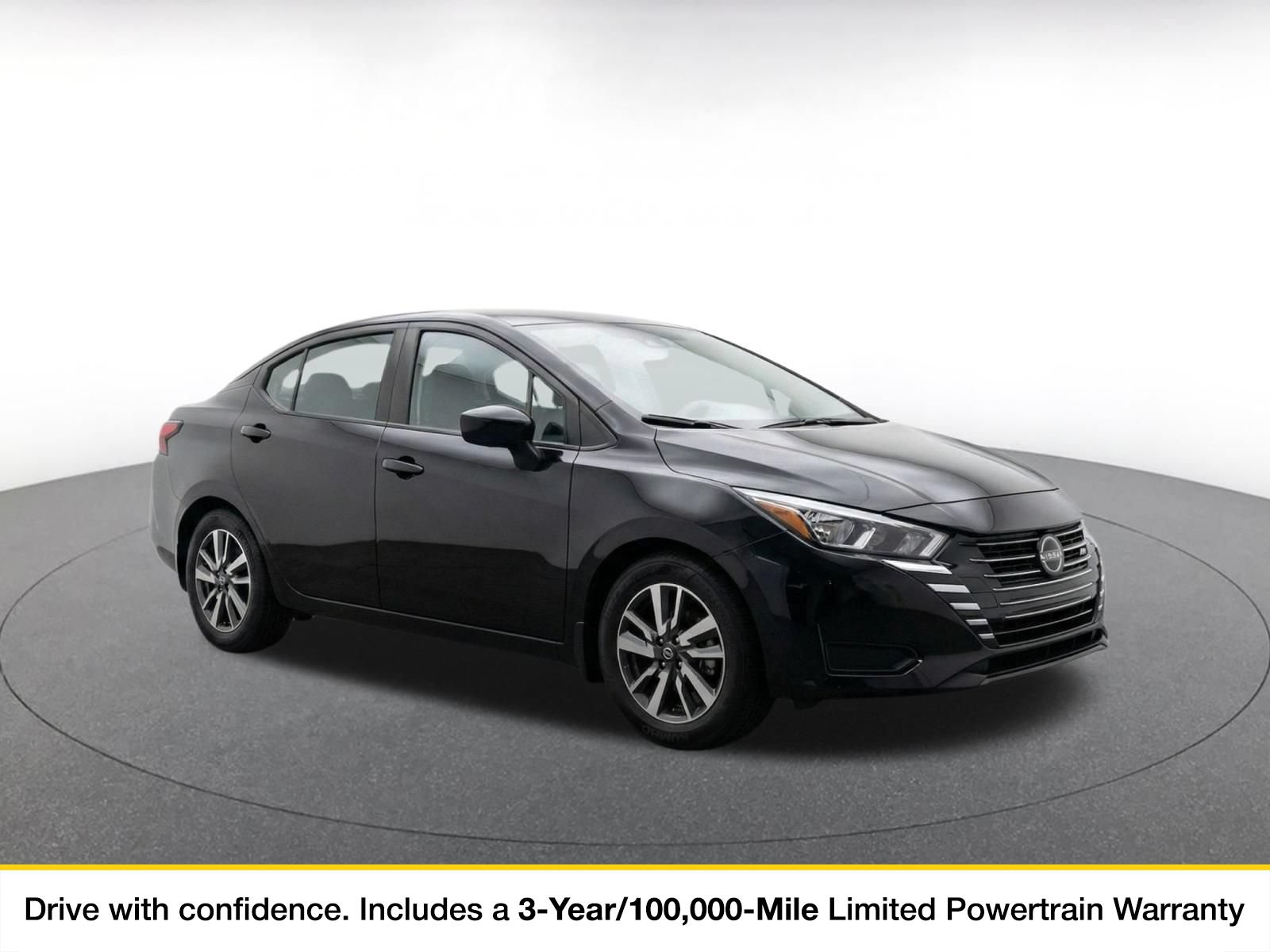 2025 Nissan Versa Sedan