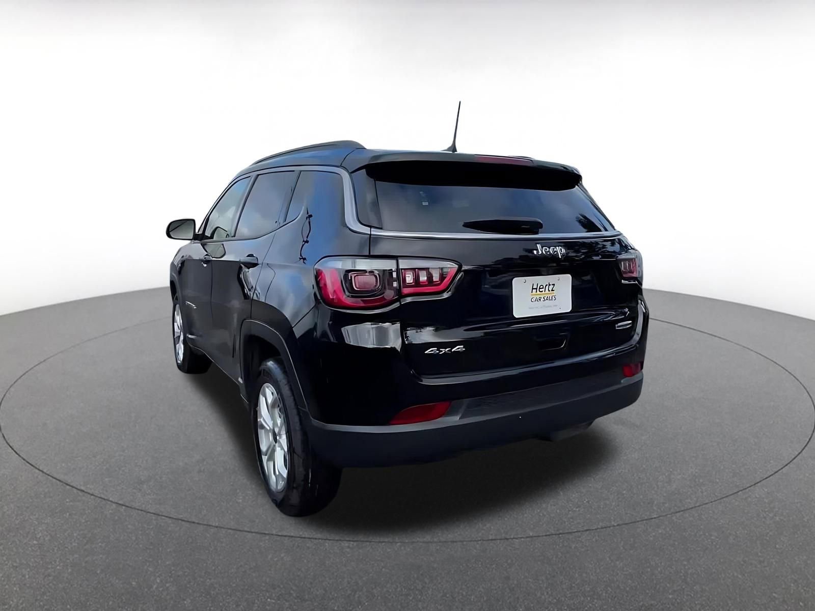 Thumbnail: 2025 Jeep Compass - 12