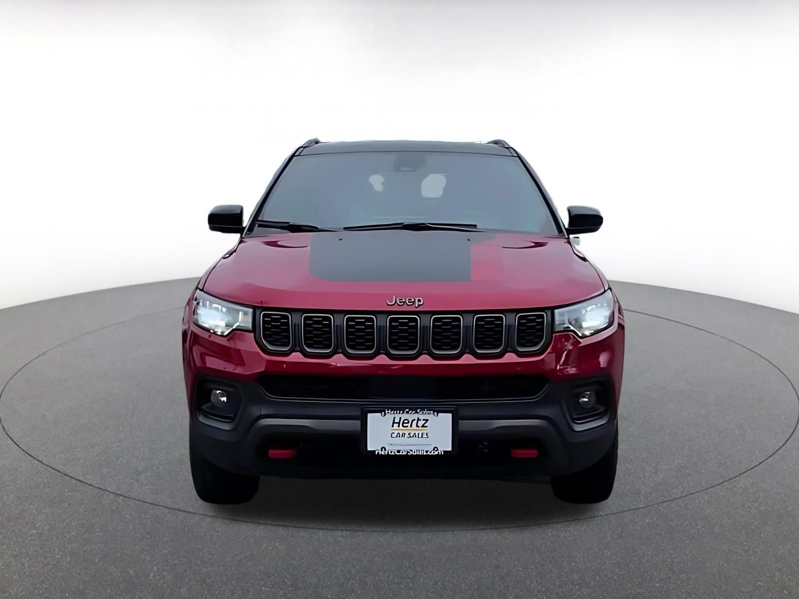 Thumbnail: 2025 Jeep Compass - 10