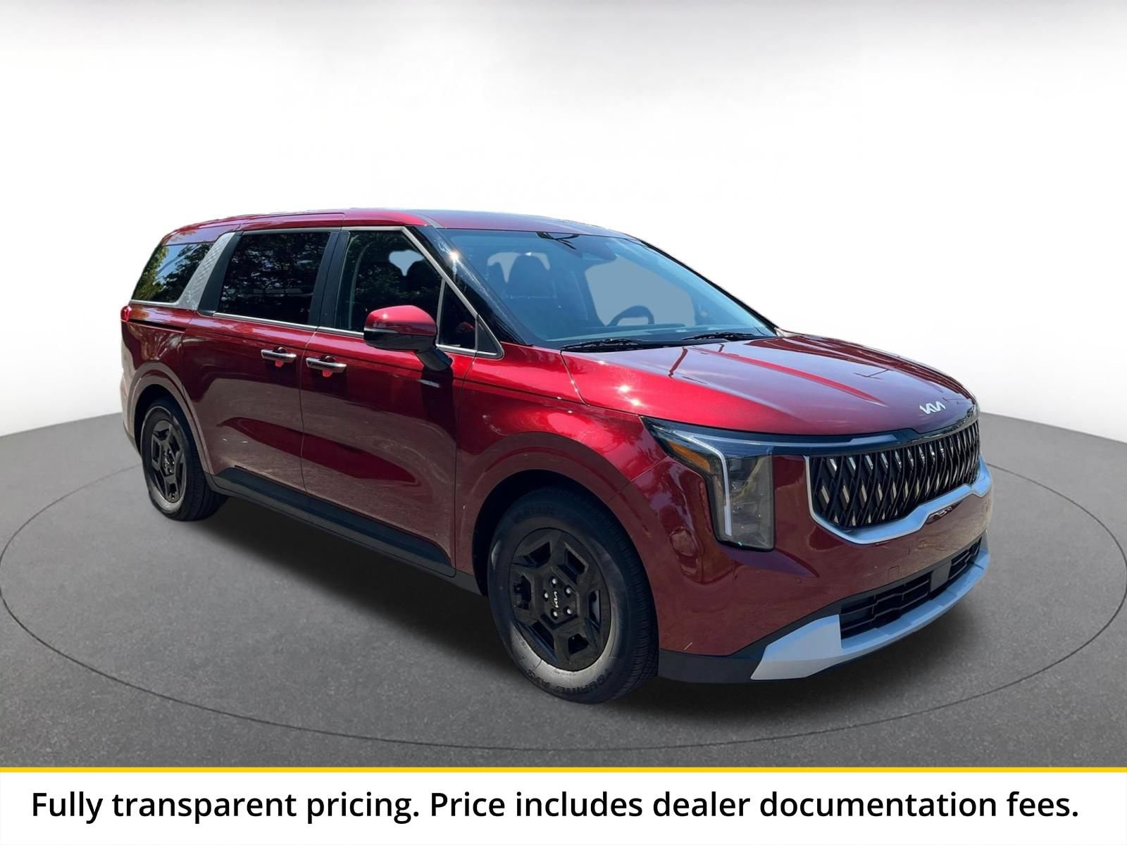 Thumbnail: 2026 Kia Carnival - 1