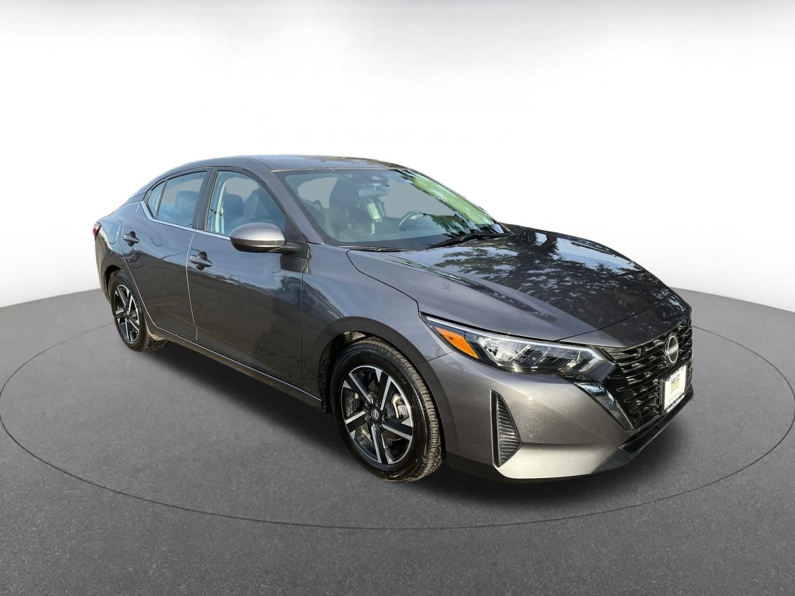 Thumbnail: 2025 Nissan Sentra - 1