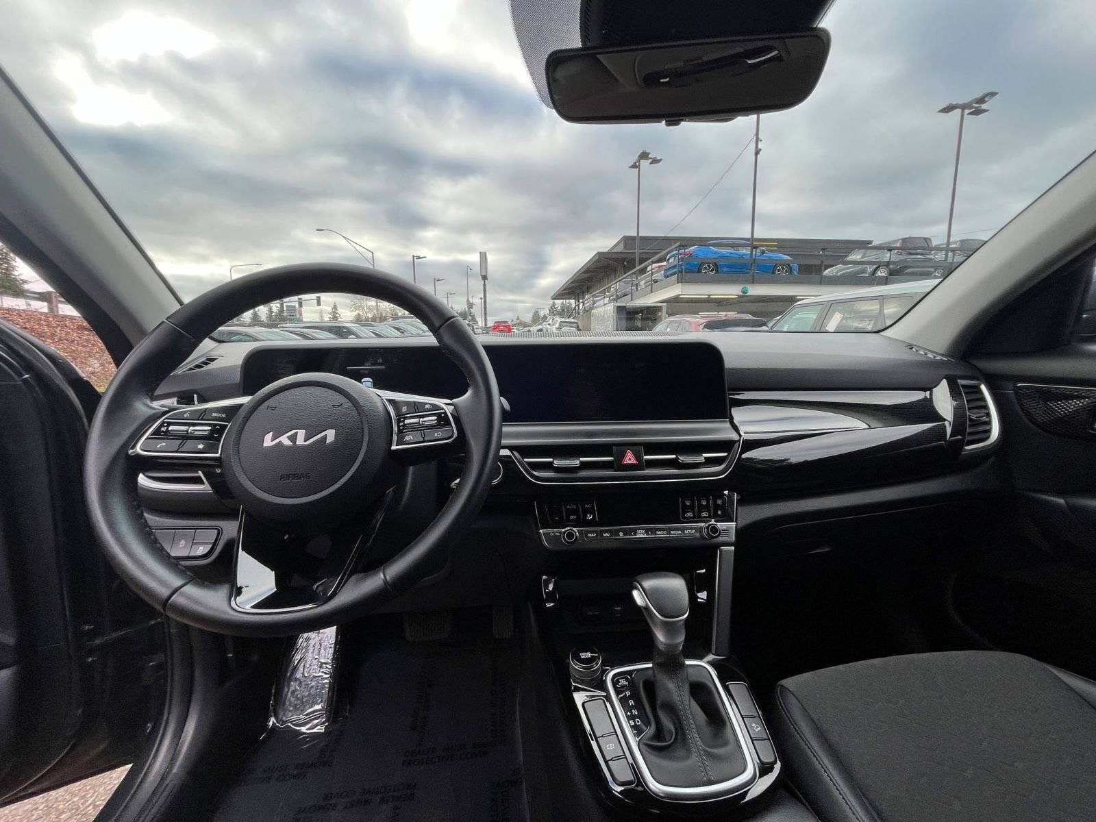 Thumbnail: 2025 Kia Seltos - 35