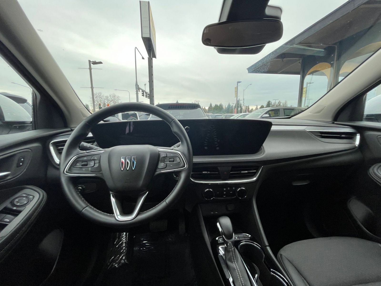 Thumbnail: 2025 Buick Encore GX - 34