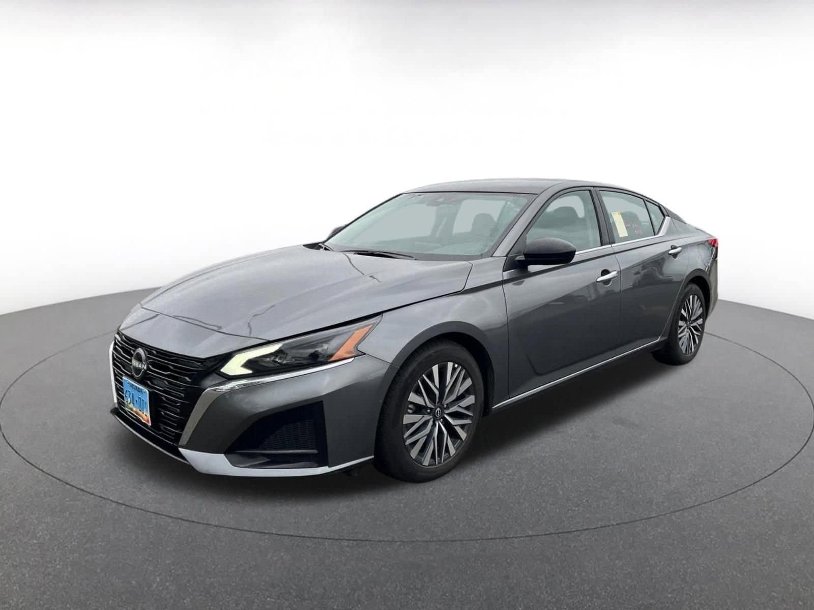 Thumbnail: 2025 Nissan Altima - 3