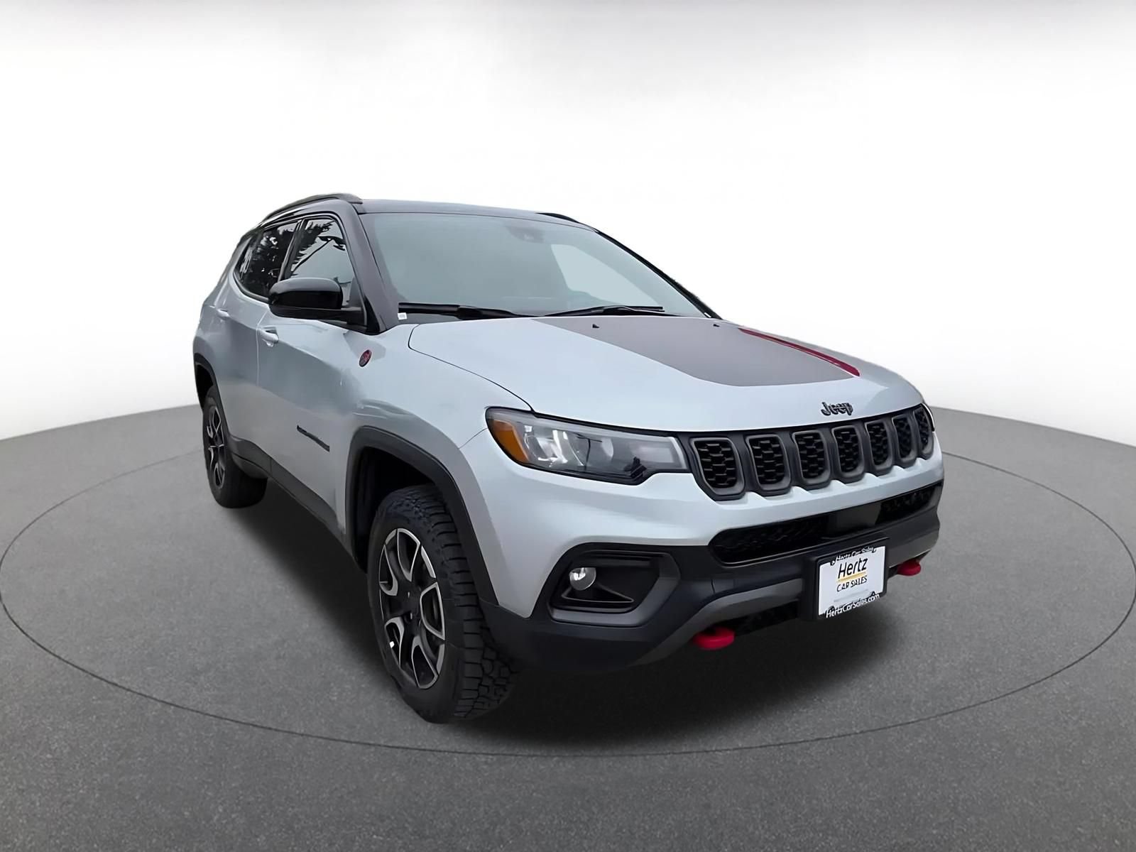 Thumbnail: 2025 Jeep Compass - 3