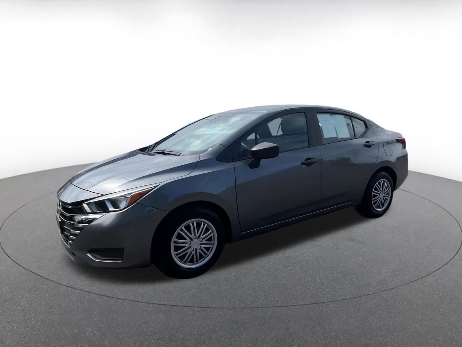 Thumbnail: 2024 Nissan Versa - 8
