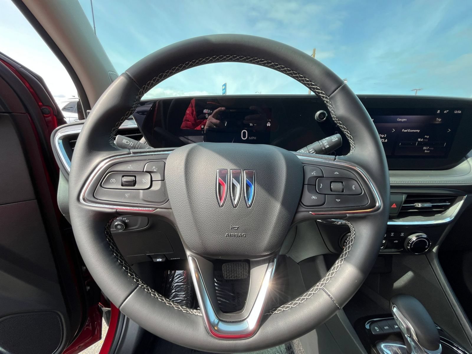 Thumbnail: 2026 Buick Encore GX - 28