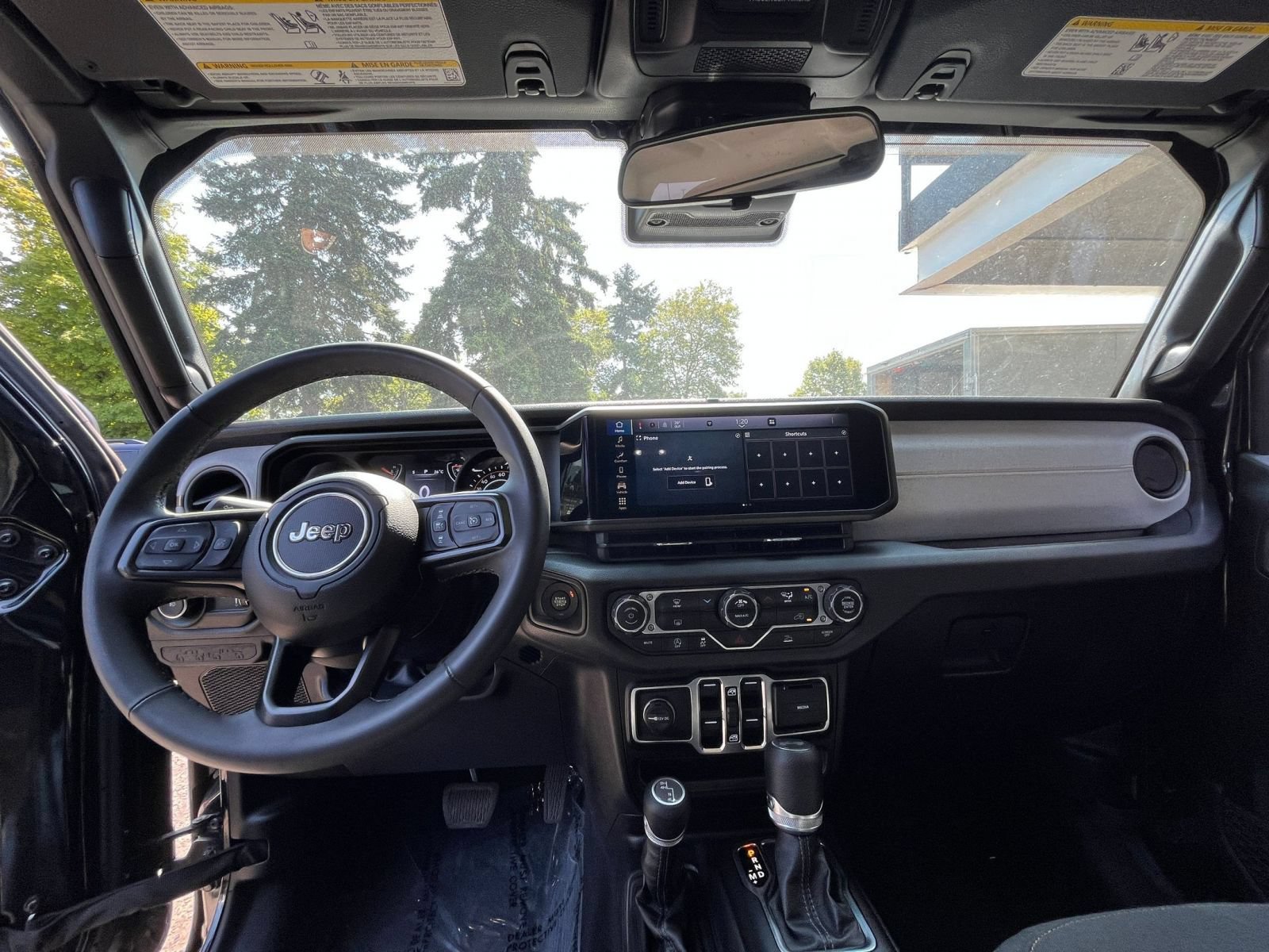 Thumbnail: 2025 Jeep Wrangler - 34