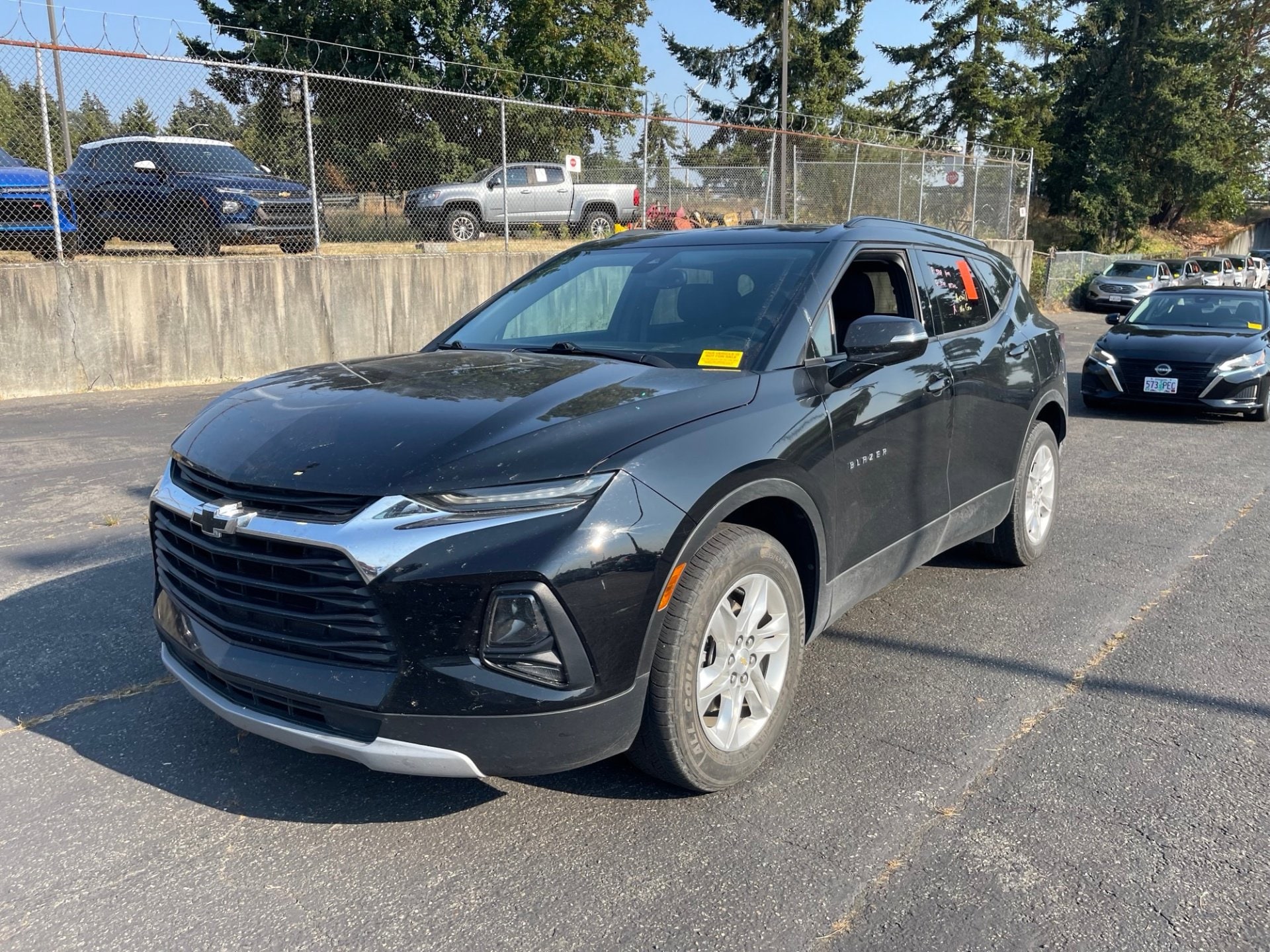 2021 Chevrolet Blazer  3