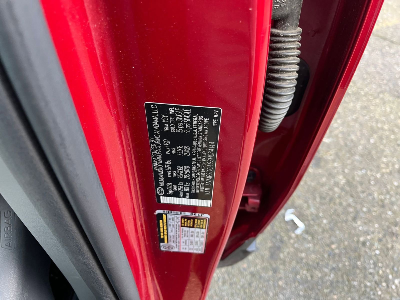 Thumbnail: 2025 Hyundai Santa Fe - 32