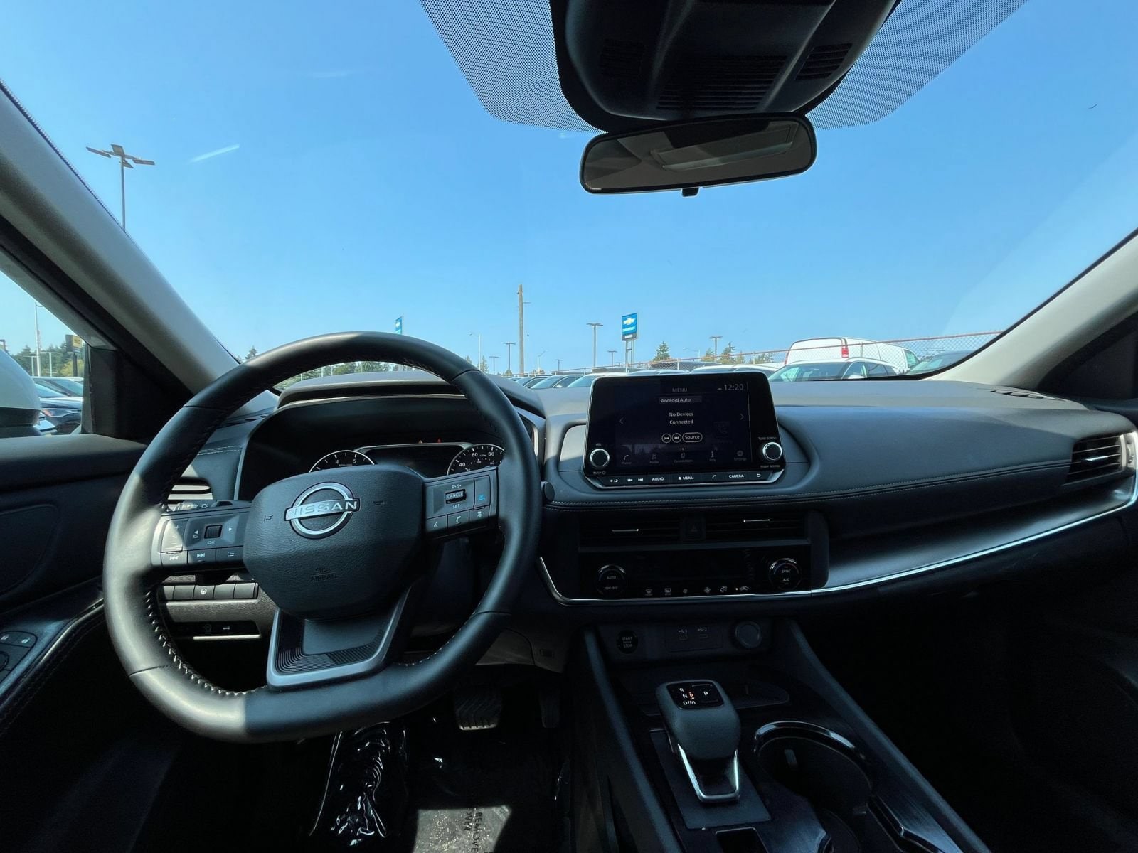 Thumbnail: 2025 Nissan Rogue - 35