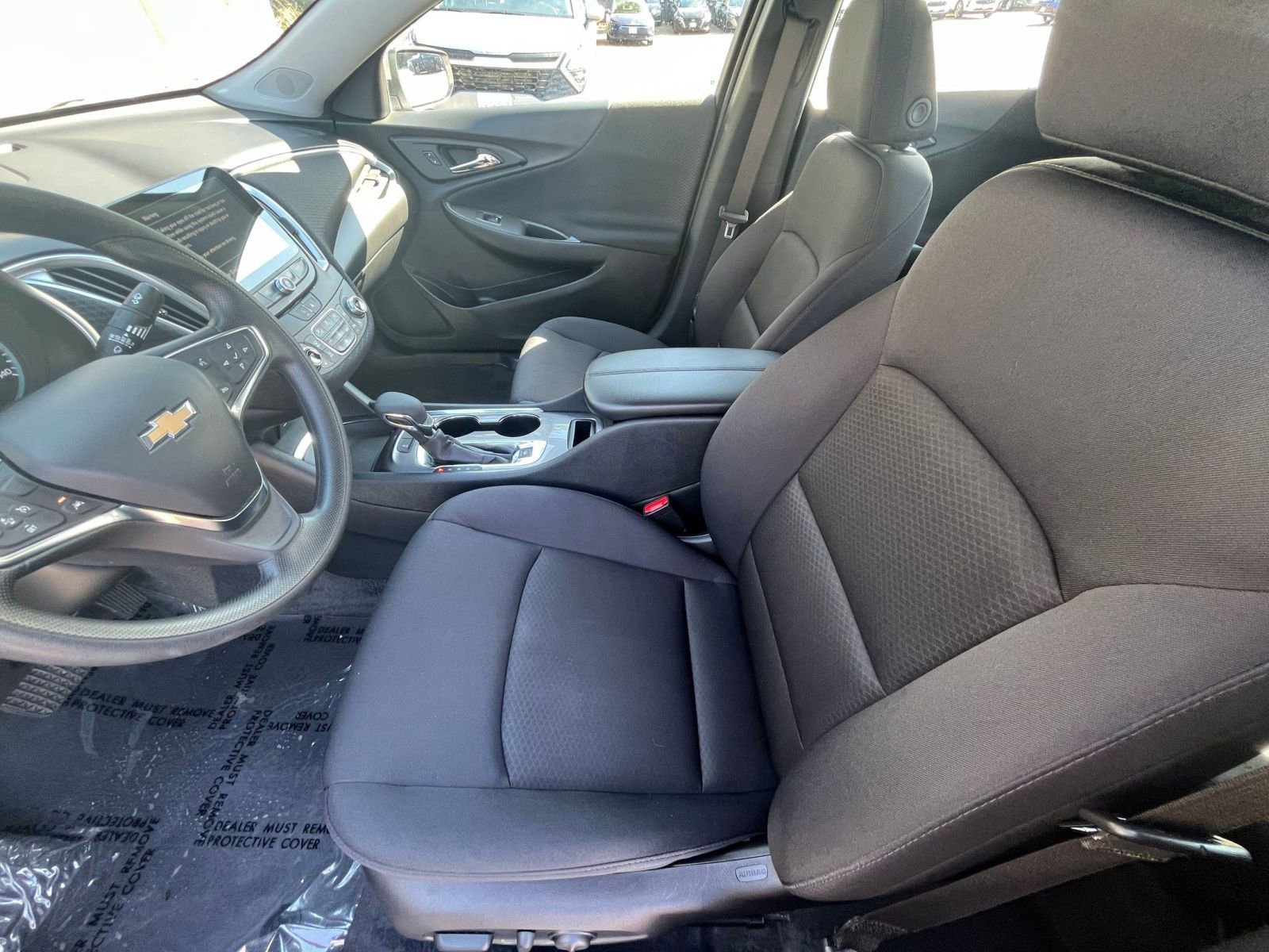 Thumbnail: 2024 Chevrolet Malibu - 28